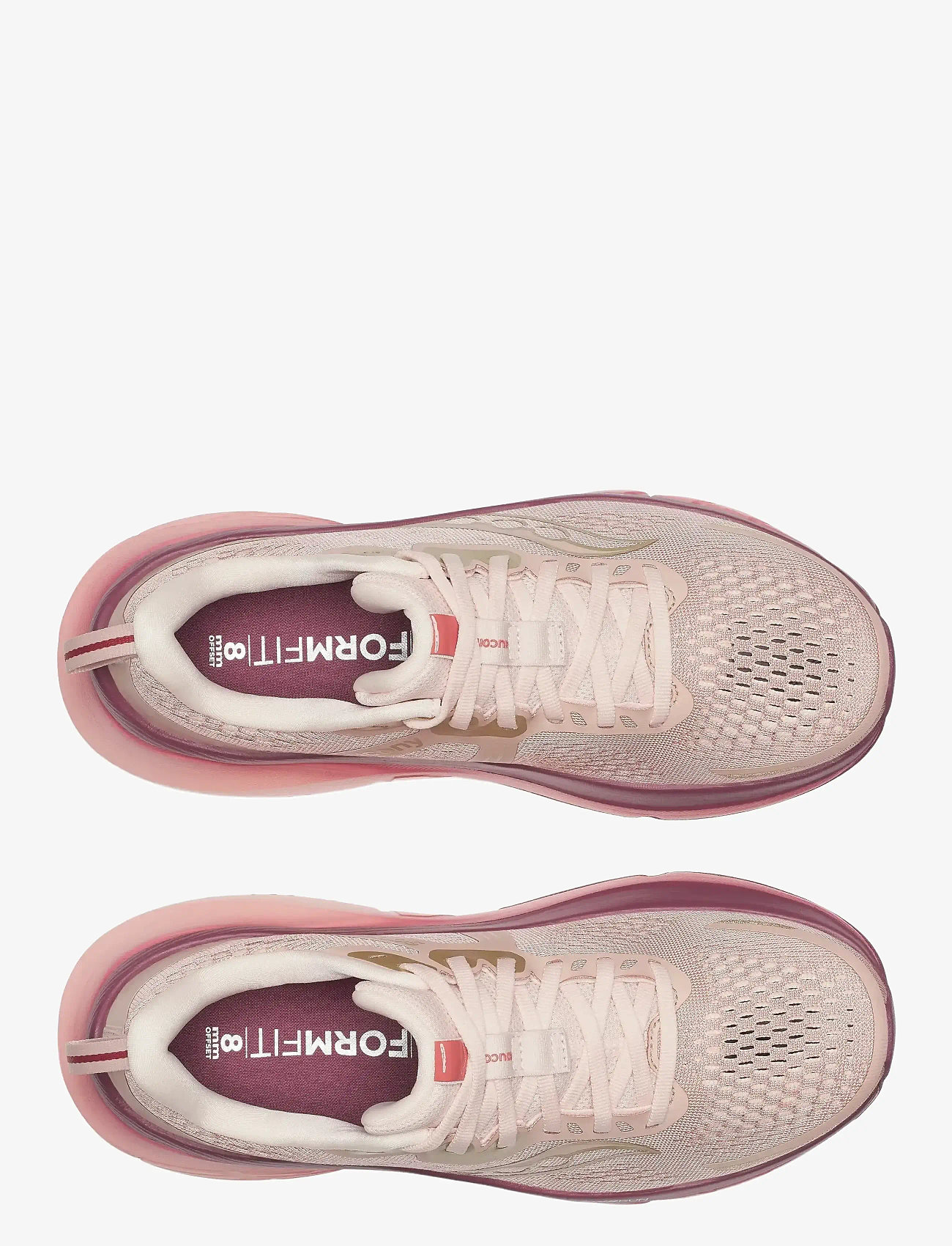 Saucony - GUIDE 18 - laufschuhe - cameo/terra - 4