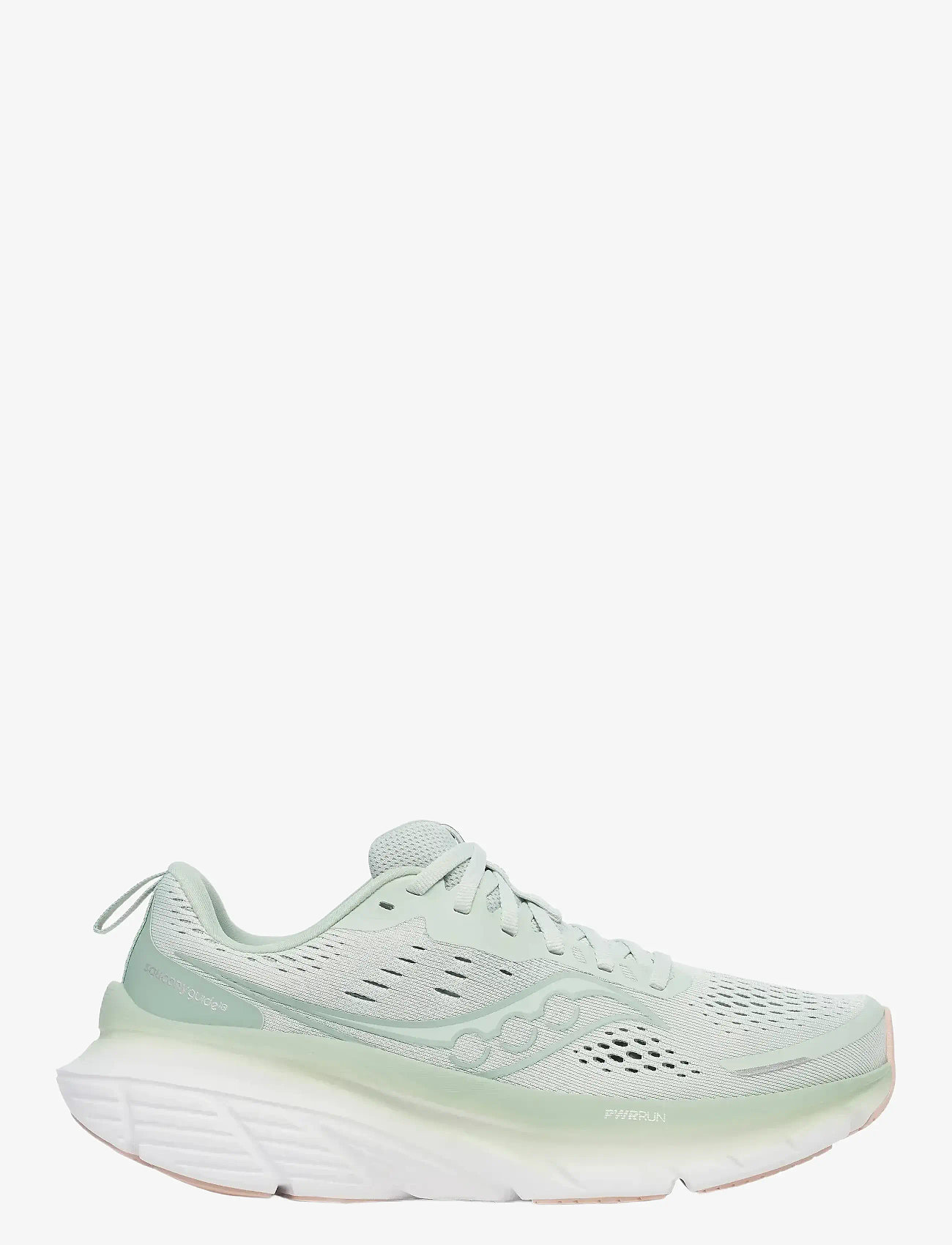 Saucony - GUIDE 18 - löparskor - mist/aloe - 0