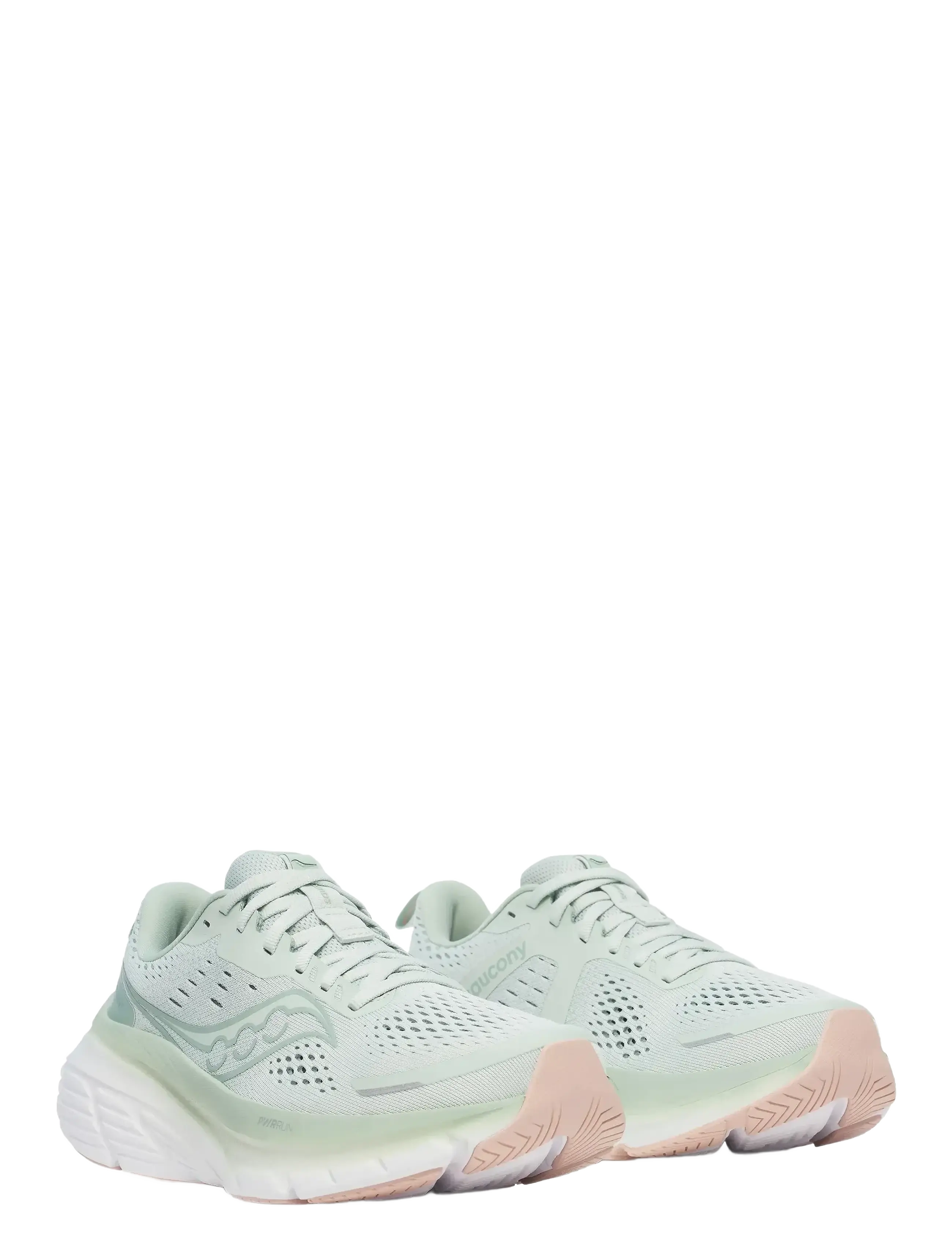 Saucony - GUIDE 18 - running shoes - mist/aloe - 1