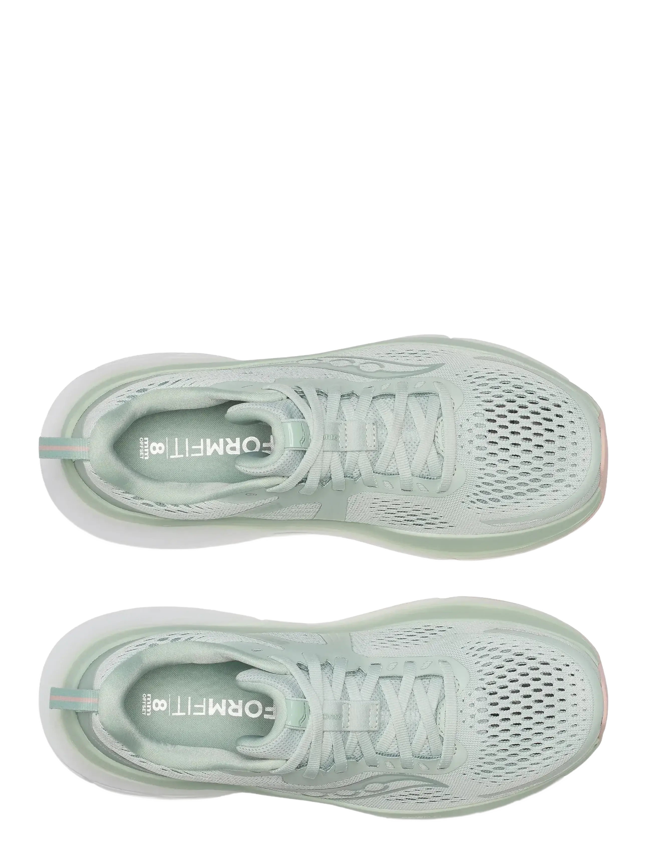 Saucony - GUIDE 18 - running shoes - mist/aloe - 4
