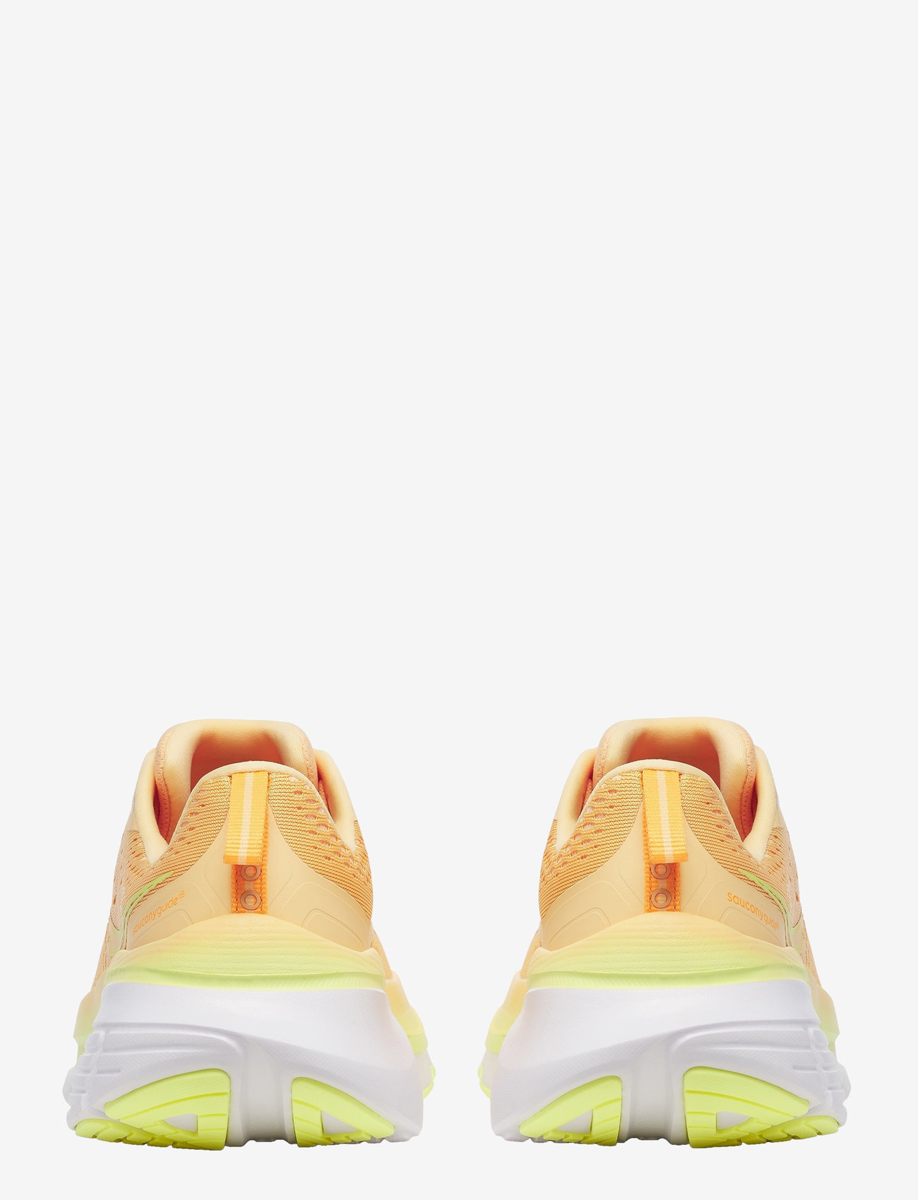 Saucony - GUIDE 18 - peach/sunny - 2