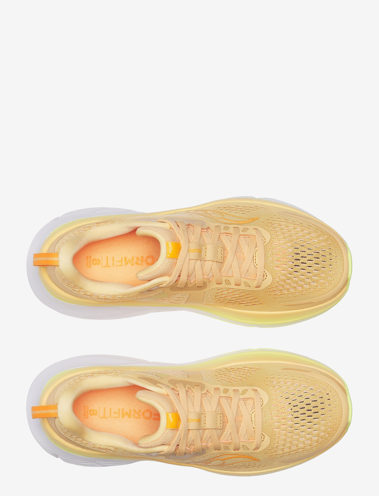 Saucony - GUIDE 18 - peach/sunny - 3