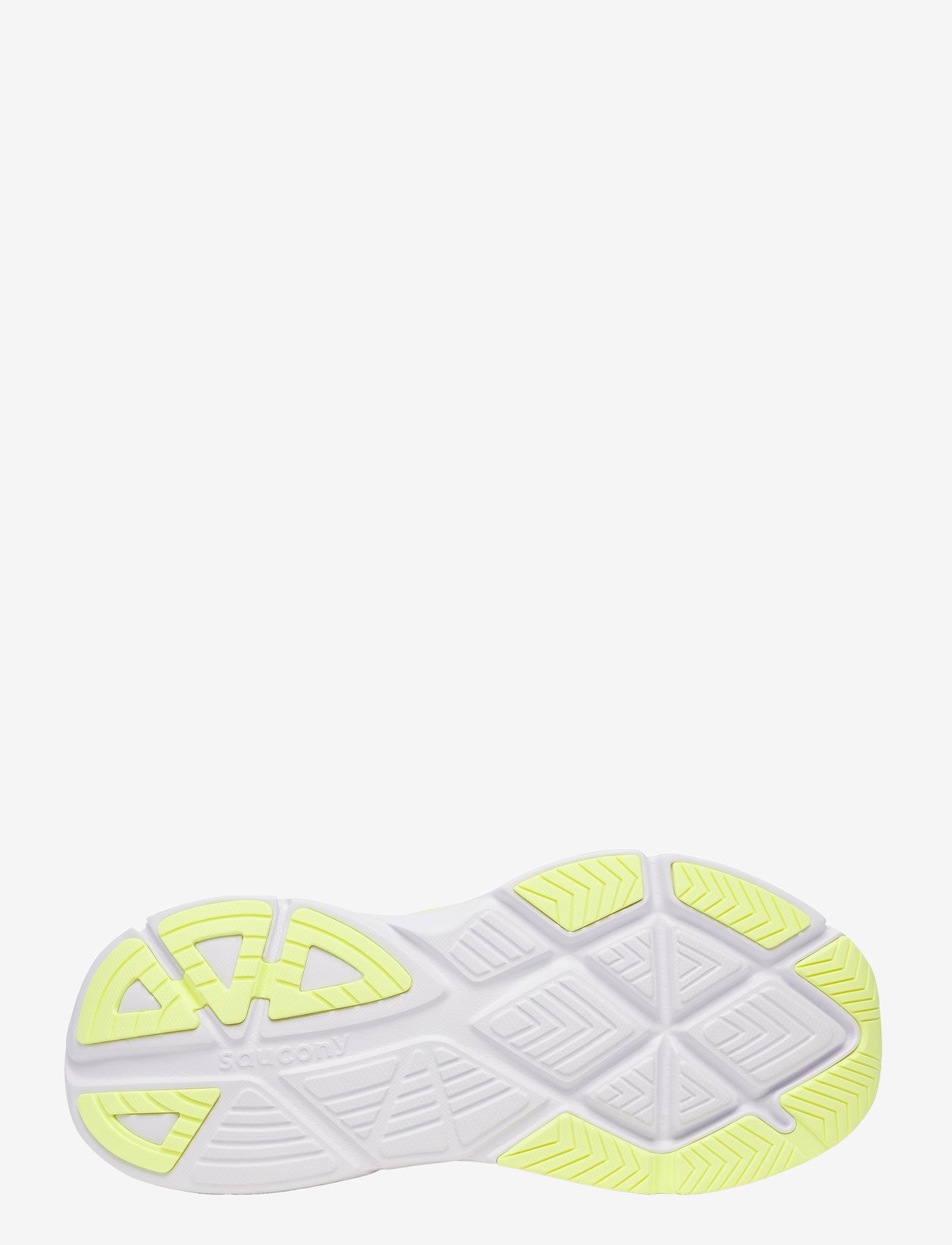 Saucony - GUIDE 18 - peach/sunny - 4