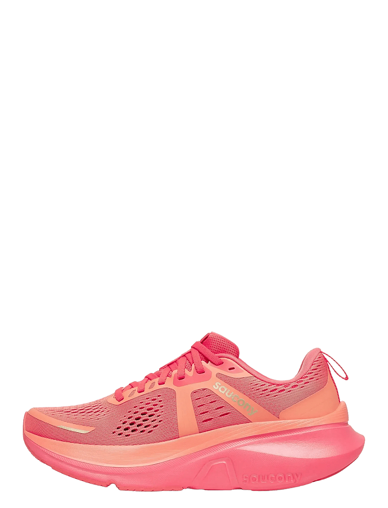 Saucony - GUIDE 18 - laufschuhe - salmon/coral - 2