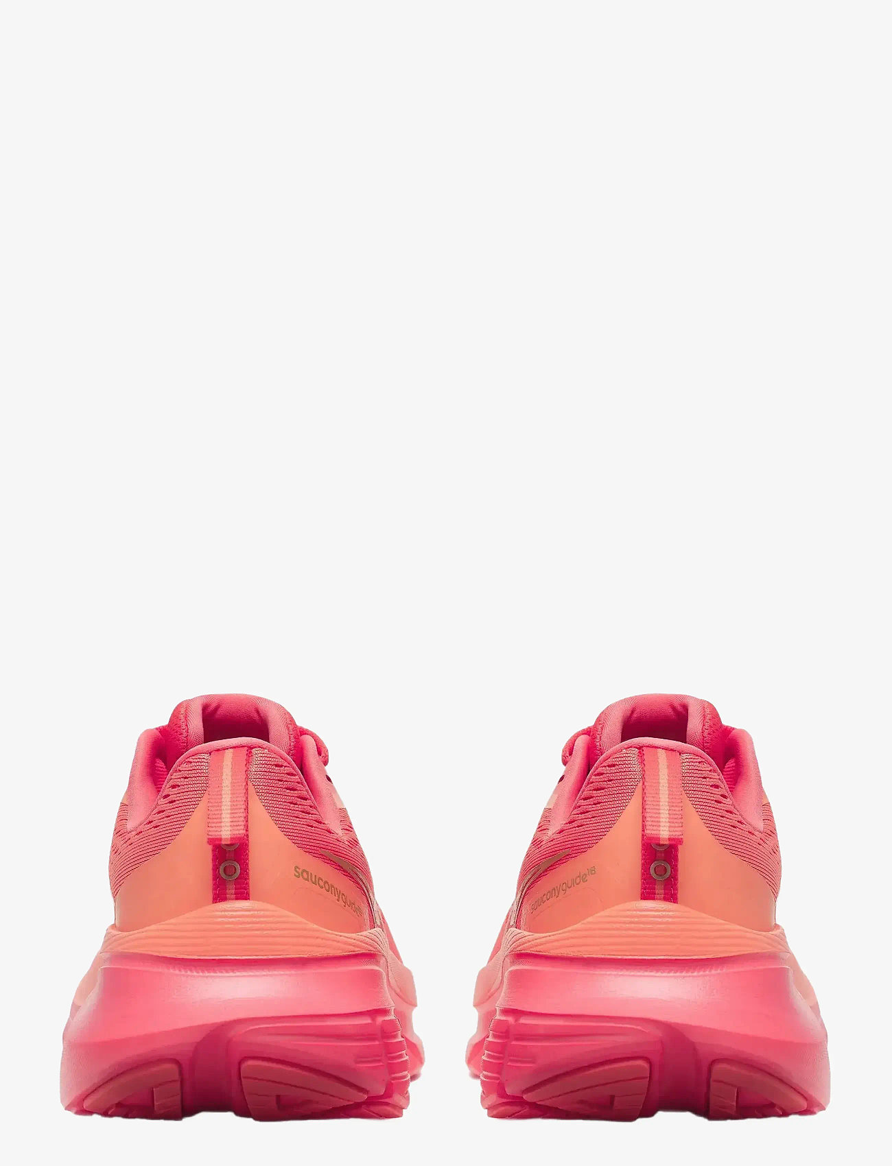 Saucony - GUIDE 18 - laufschuhe - salmon/coral - 3