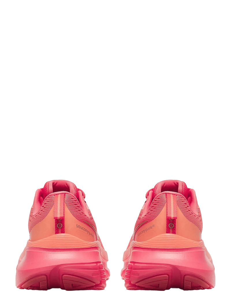 Saucony - GUIDE 18 - laufschuhe - salmon/coral - 3