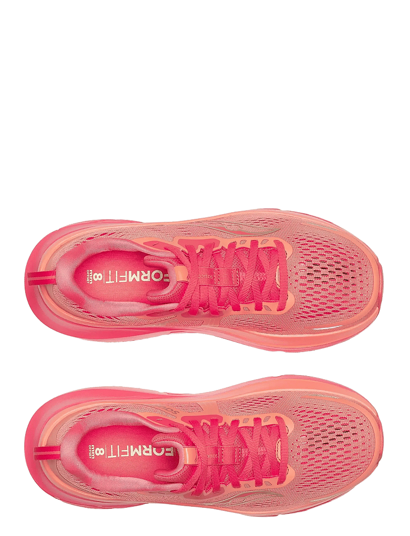 Saucony - GUIDE 18 - laufschuhe - salmon/coral - 4