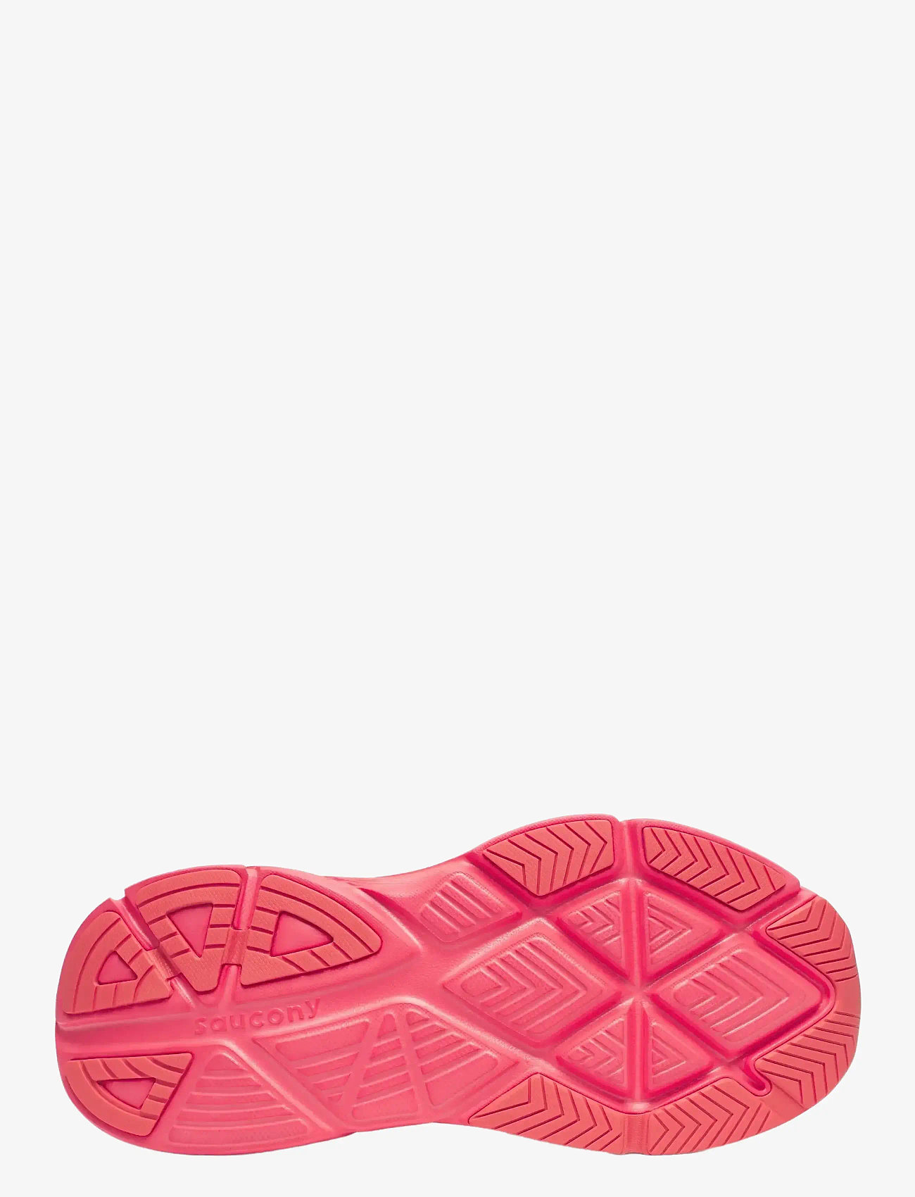 Saucony - GUIDE 18 - laufschuhe - salmon/coral - 5