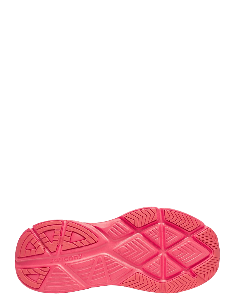 Saucony - GUIDE 18 - laufschuhe - salmon/coral - 5