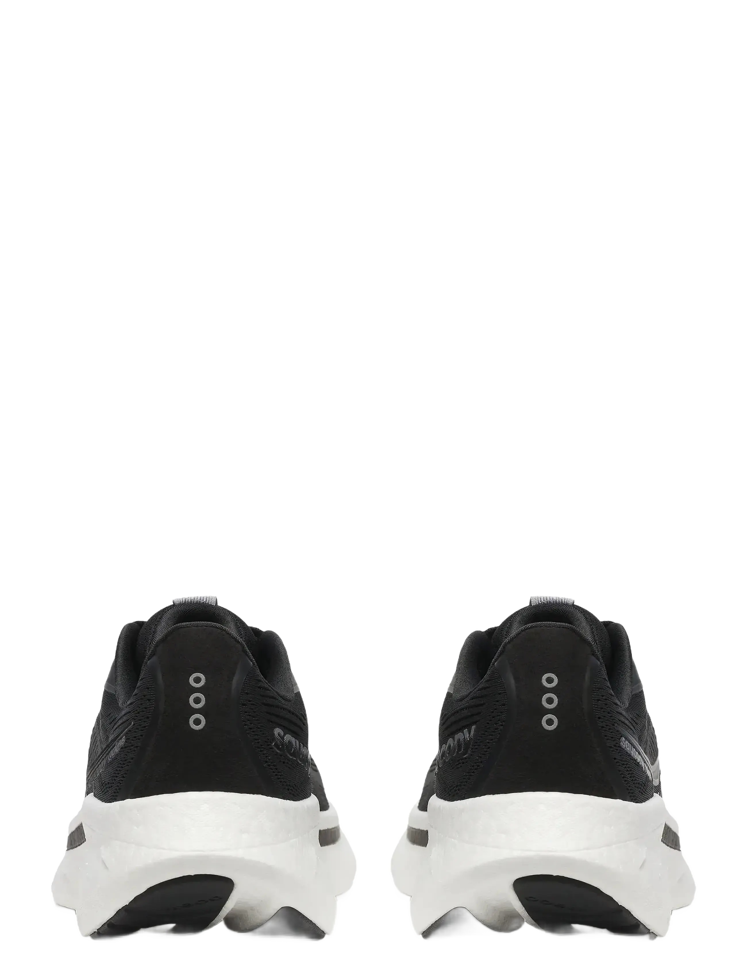 Saucony - RIDE 18 - black/white - 3
