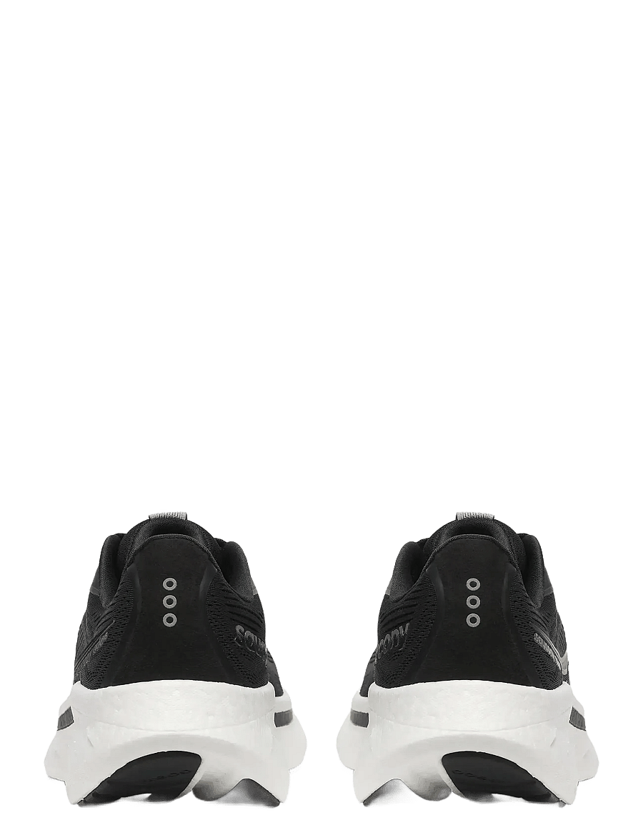 Saucony - RIDE 18 - black/white - 3