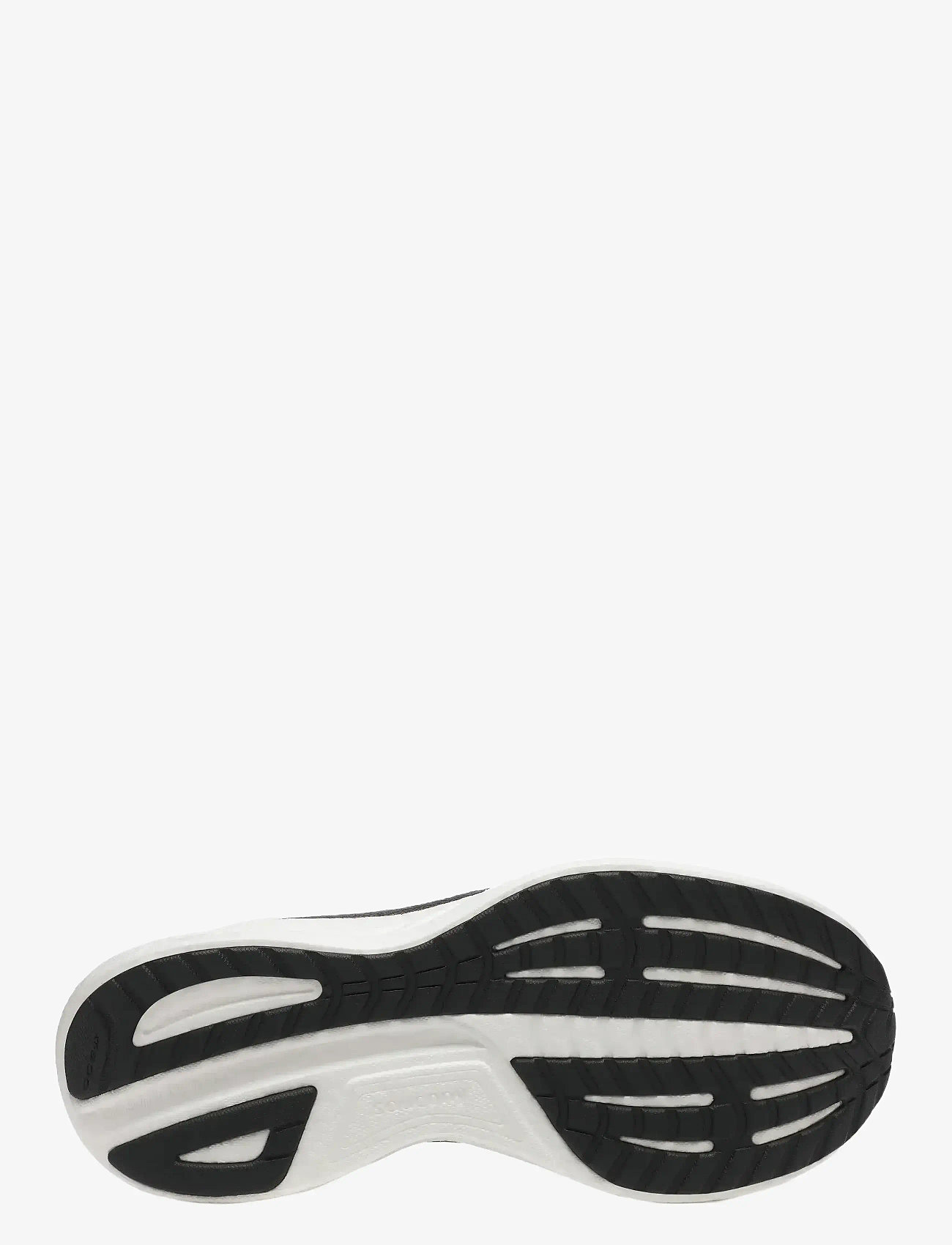 Saucony - RIDE 18 - löparskor - black/white - 5