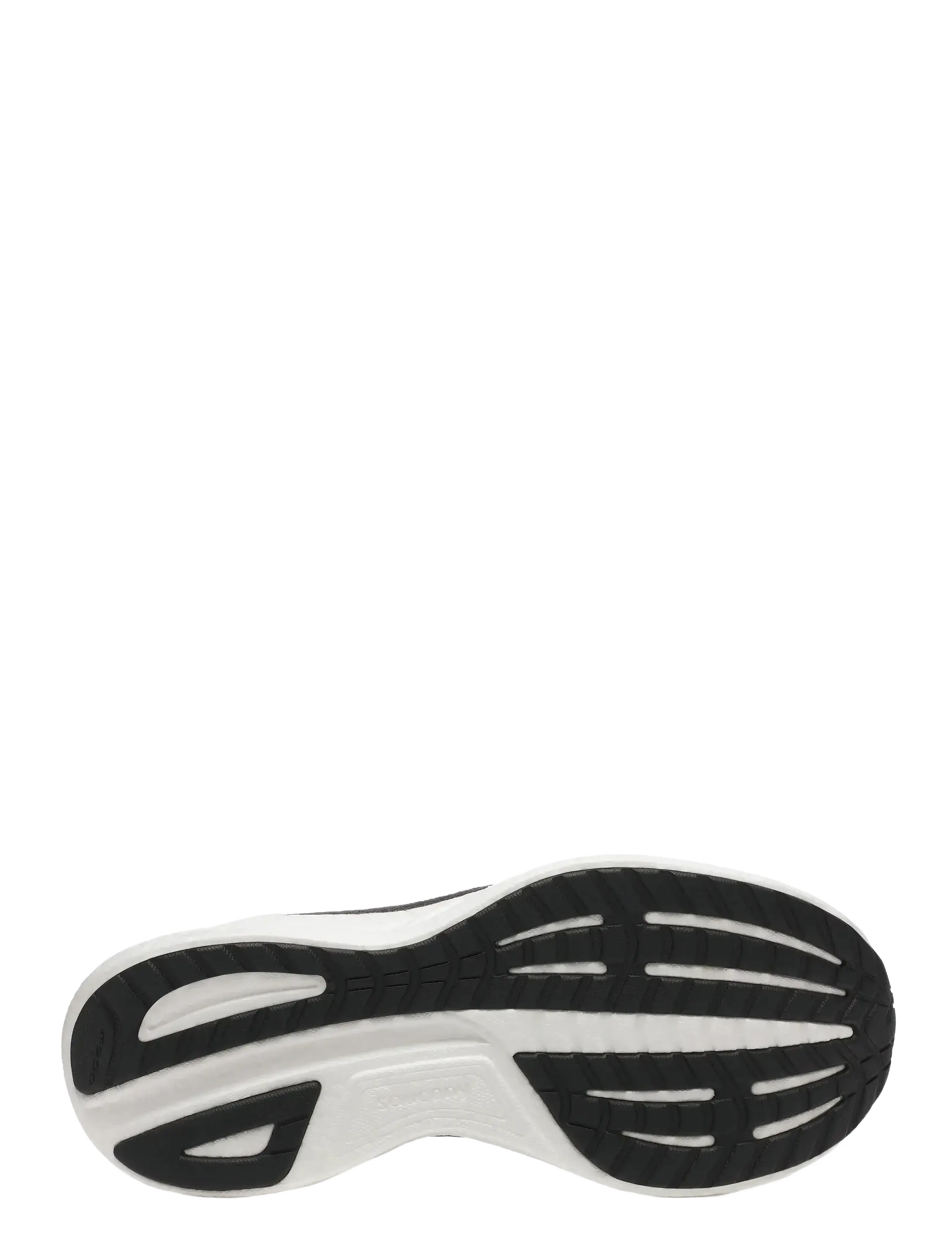Saucony - RIDE 18 - black/white - 5