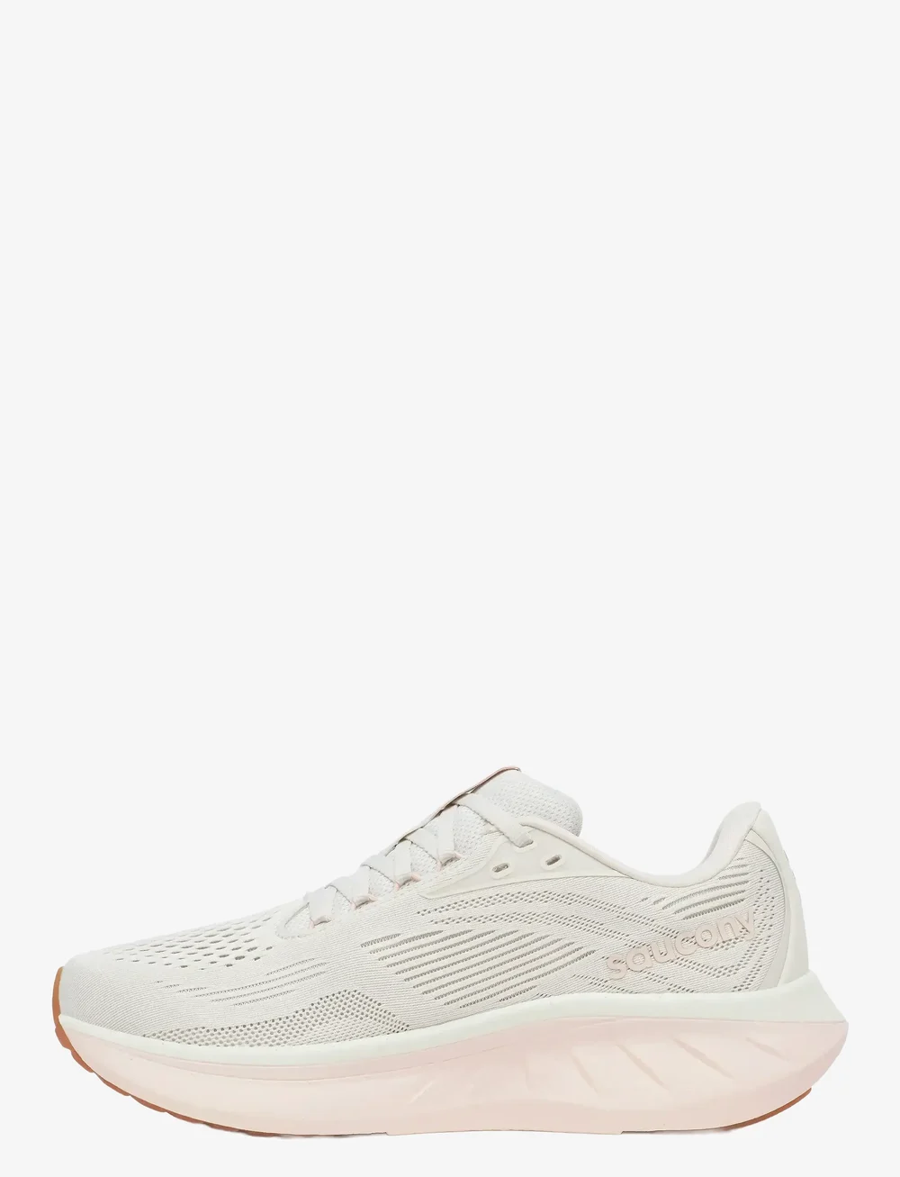 Saucony - RIDE 18 - løbesko - quartz/peony - 2