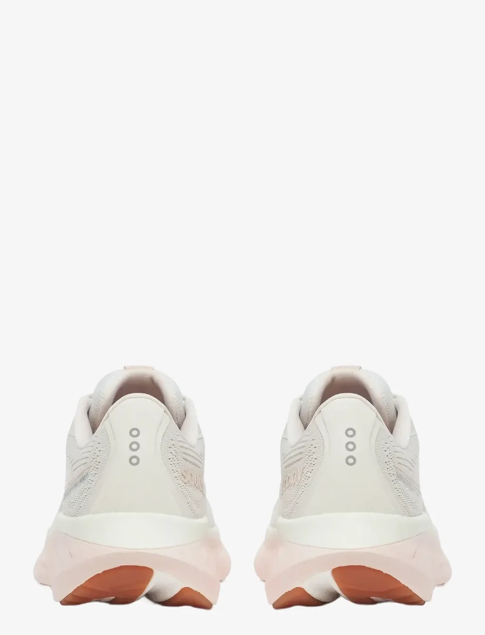 Saucony - RIDE 18 - løbesko - quartz/peony - 3