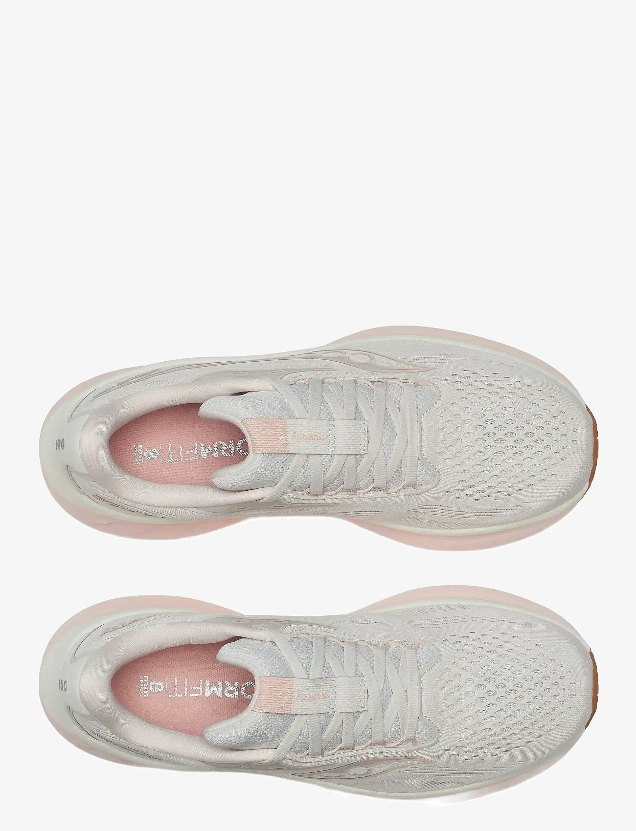 Saucony - RIDE 18 - løbesko - quartz/peony - 4