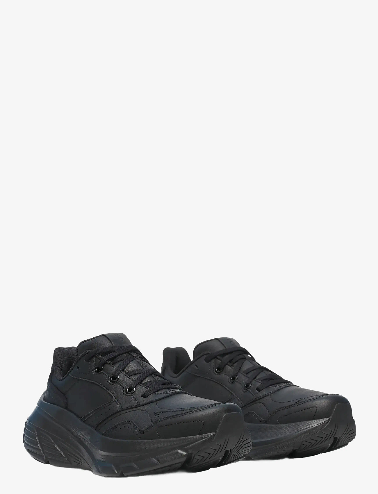 Saucony - GUIDE METRO LE - löparskor - triple black - 1