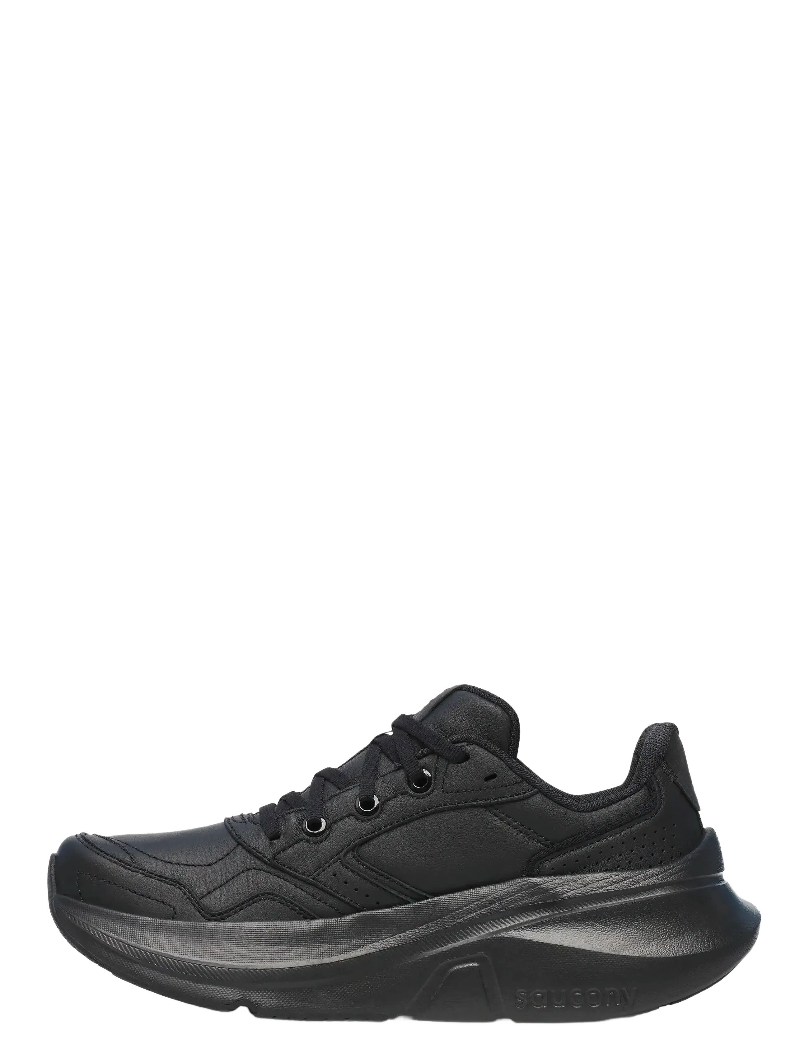 Saucony - GUIDE METRO - triple black - 2