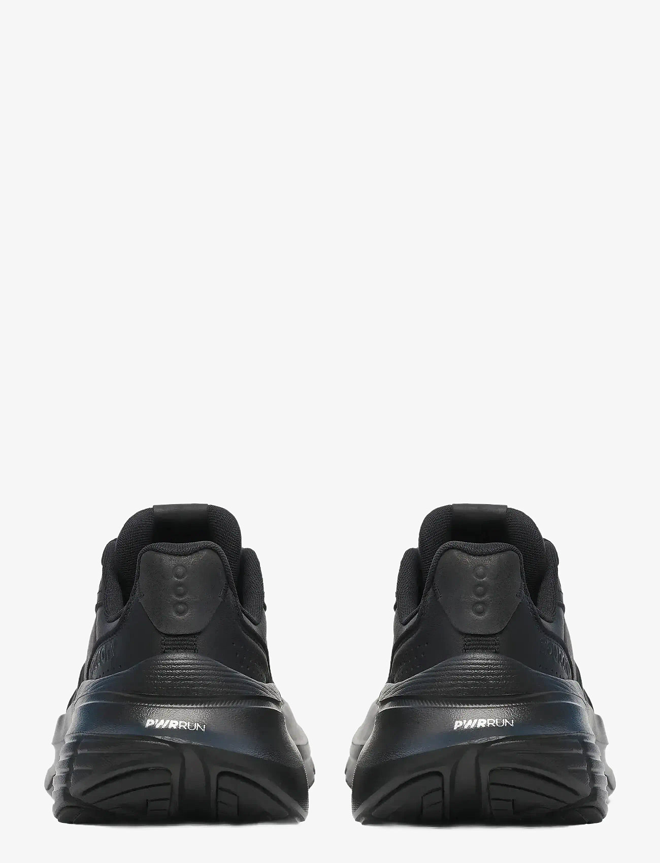 Saucony - GUIDE METRO LE - löparskor - triple black - 3