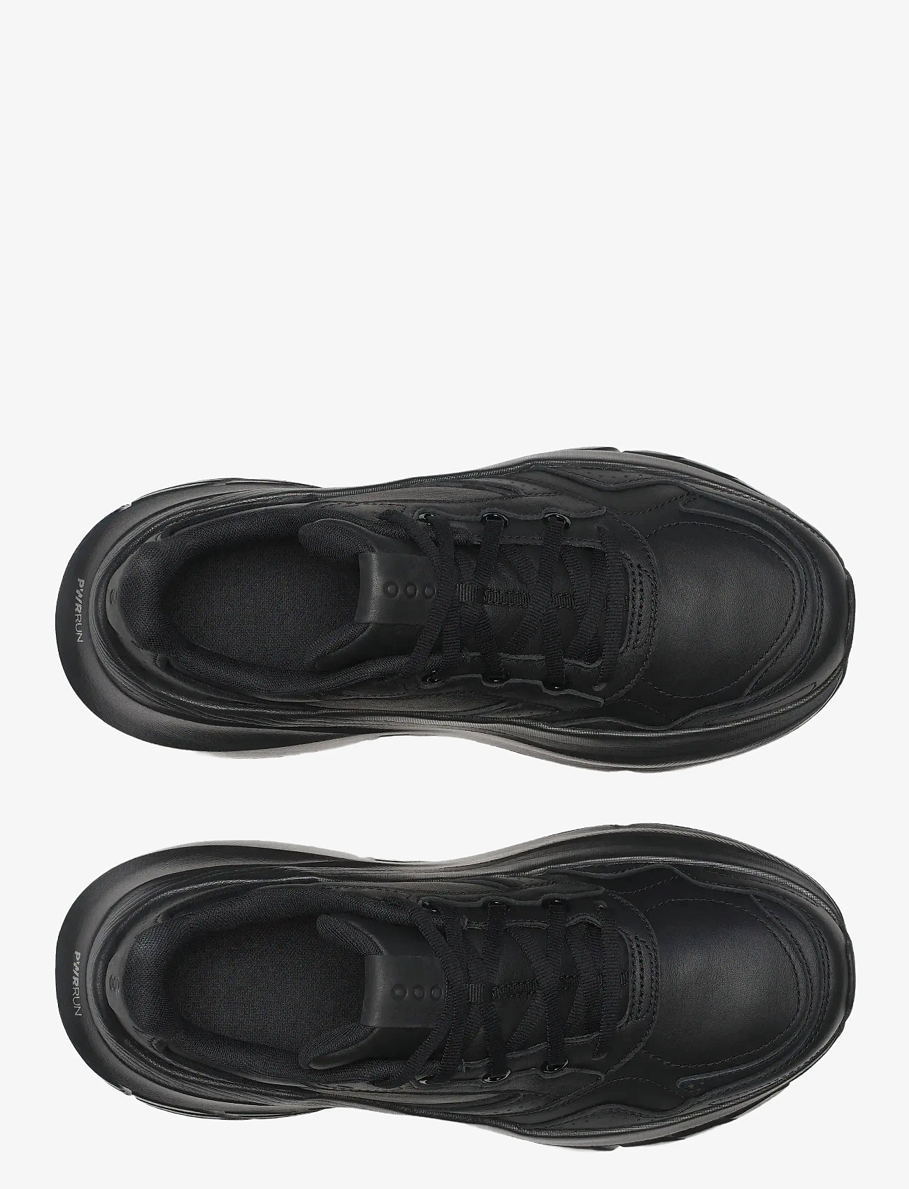 Saucony - GUIDE METRO LE - löparskor - triple black - 4