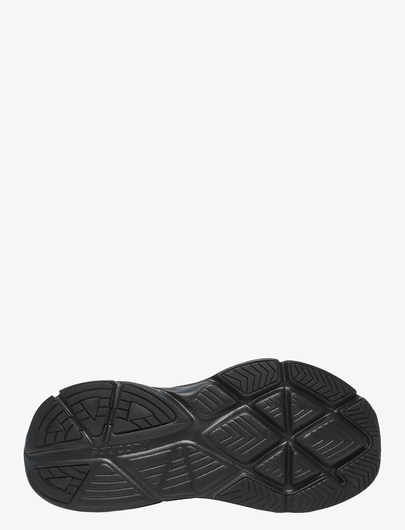 Saucony - GUIDE METRO LE - löparskor - triple black - 5