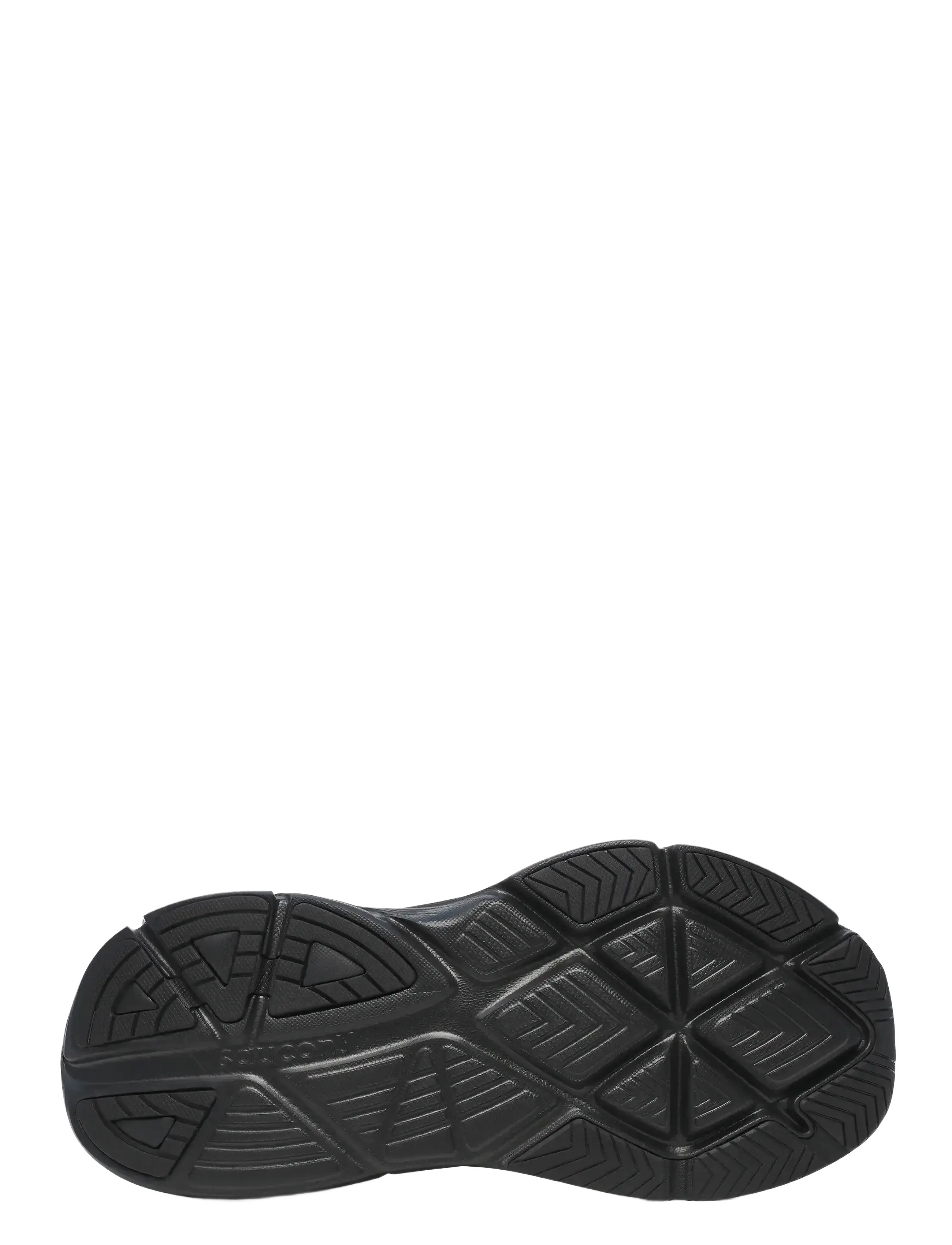 Saucony - GUIDE METRO - triple black - 5