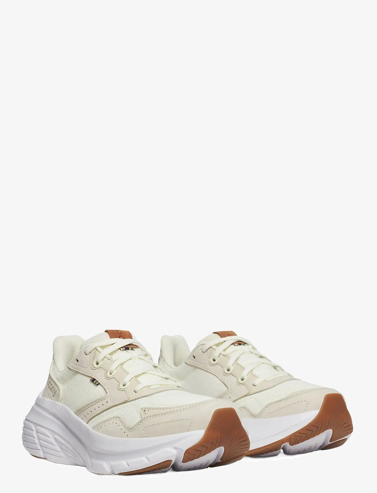 Saucony - GUIDE METRO LE - löparskor - vanilla - 1