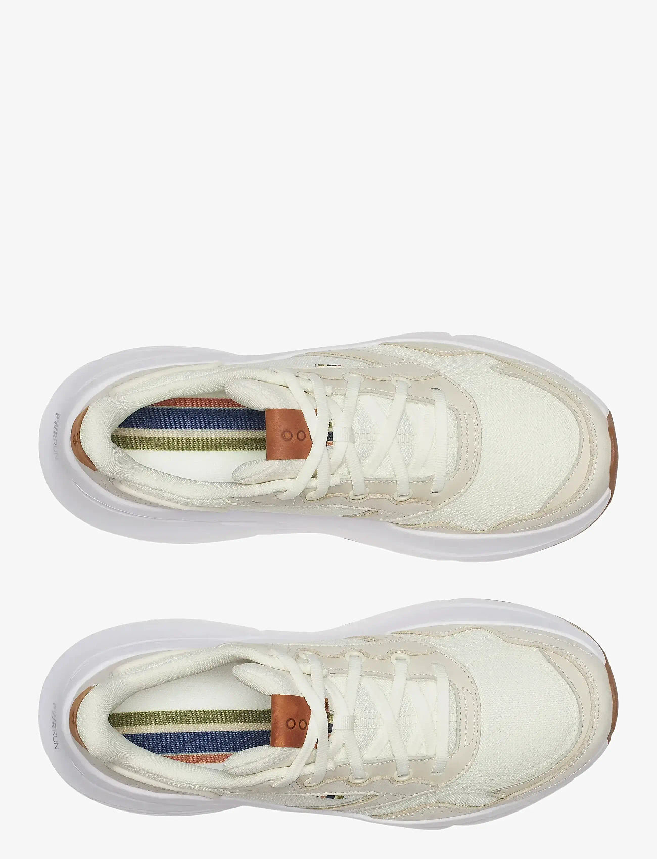 Saucony - GUIDE METRO LE - löparskor - vanilla - 4