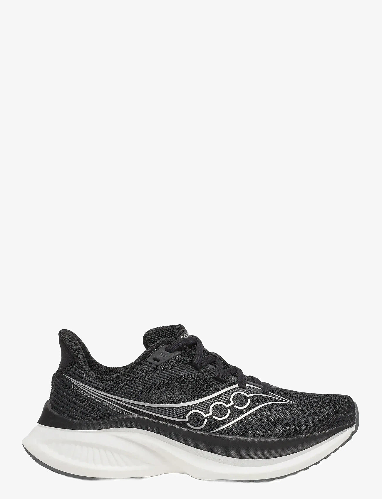 Saucony - ENDORPHIN SPEED 5 - running shoes - black/white - 0