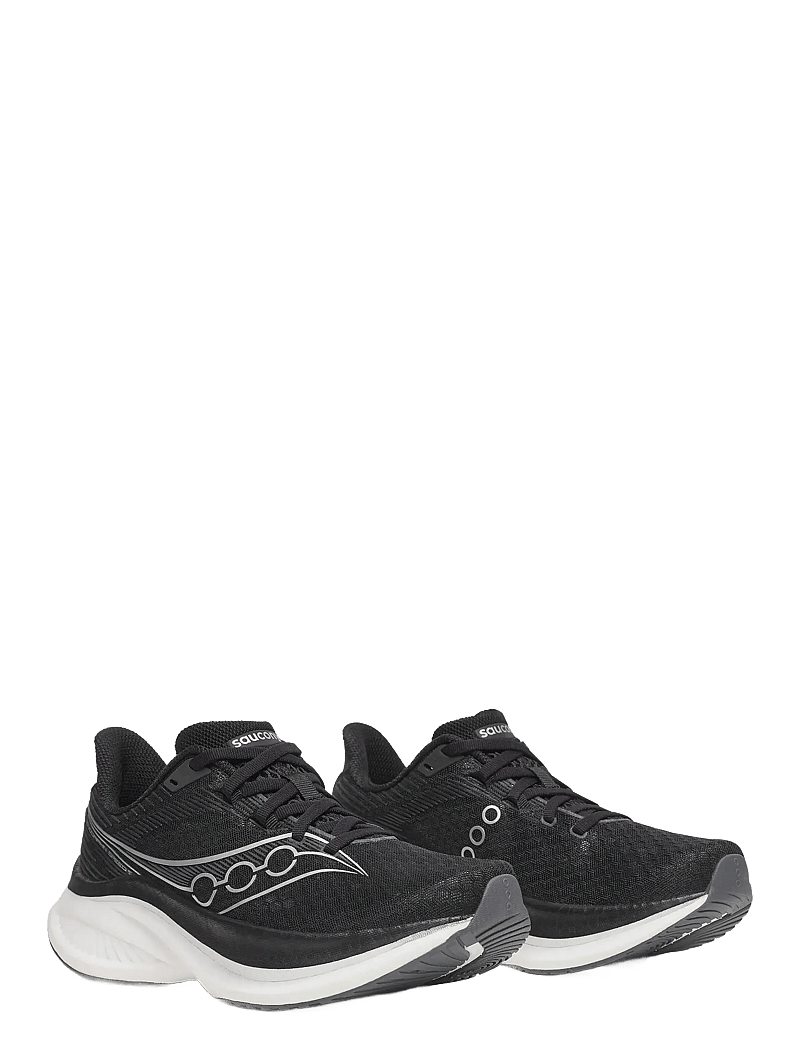 Saucony - ENDORPHIN SPEED 5 - løbesko - black/white - 1