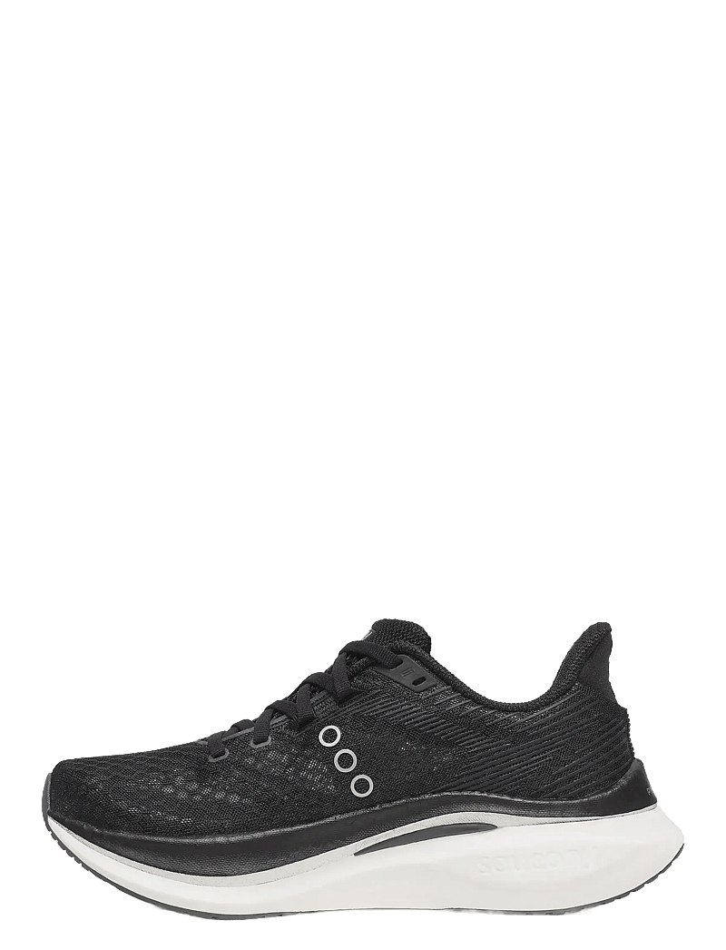 Saucony - ENDORPHIN SPEED 5 - løbesko - black/white - 2