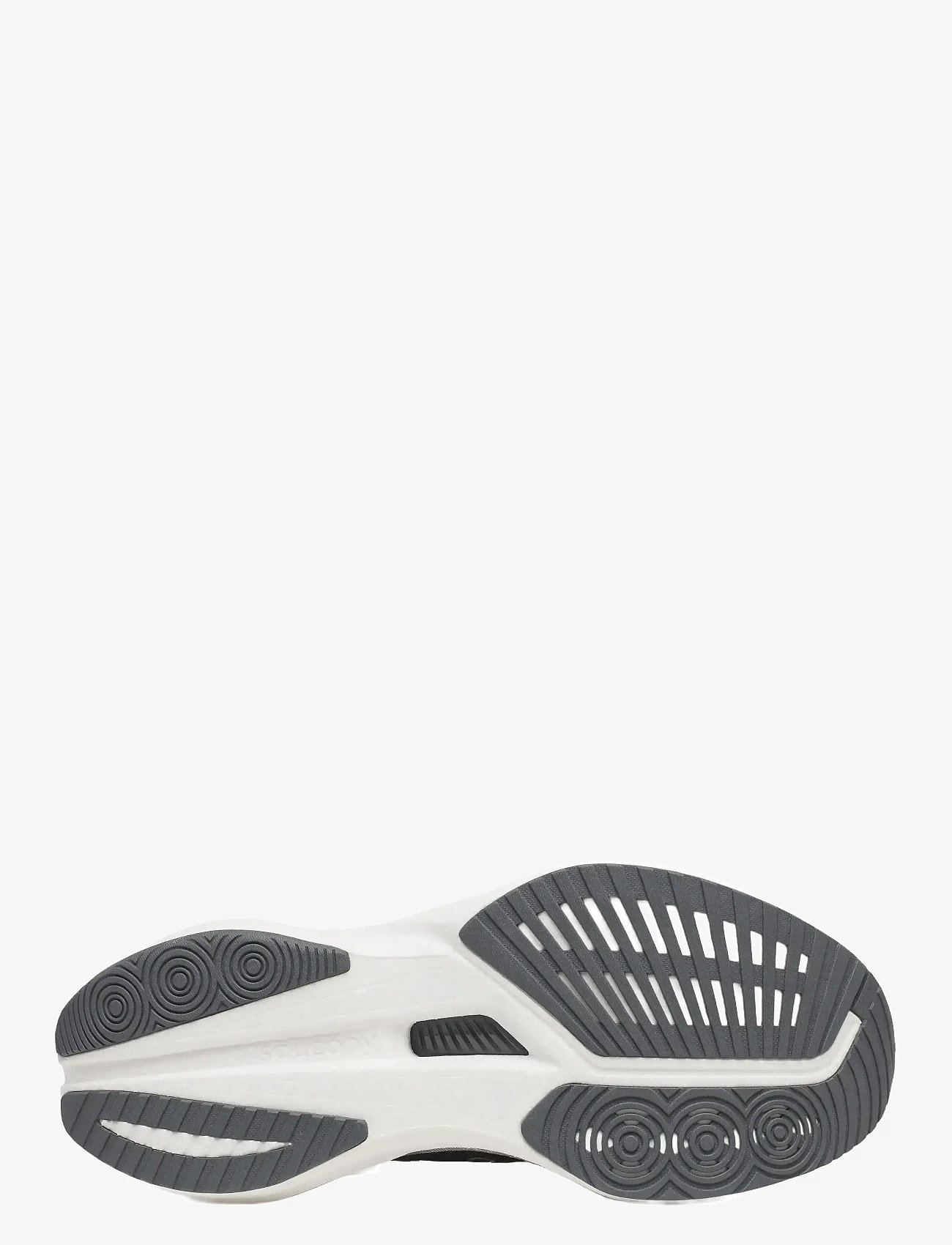 Saucony - ENDORPHIN SPEED 5 - running shoes - black/white - 5