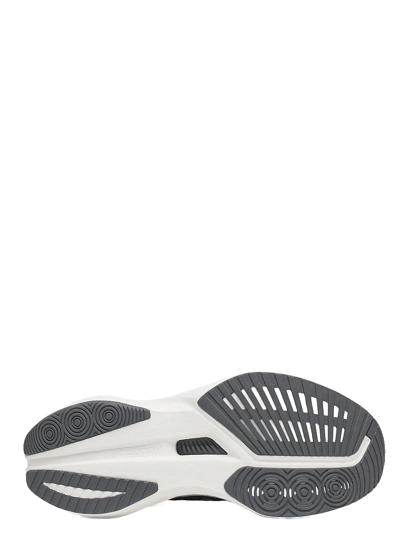 Saucony - ENDORPHIN SPEED 5 - løbesko - black/white - 5