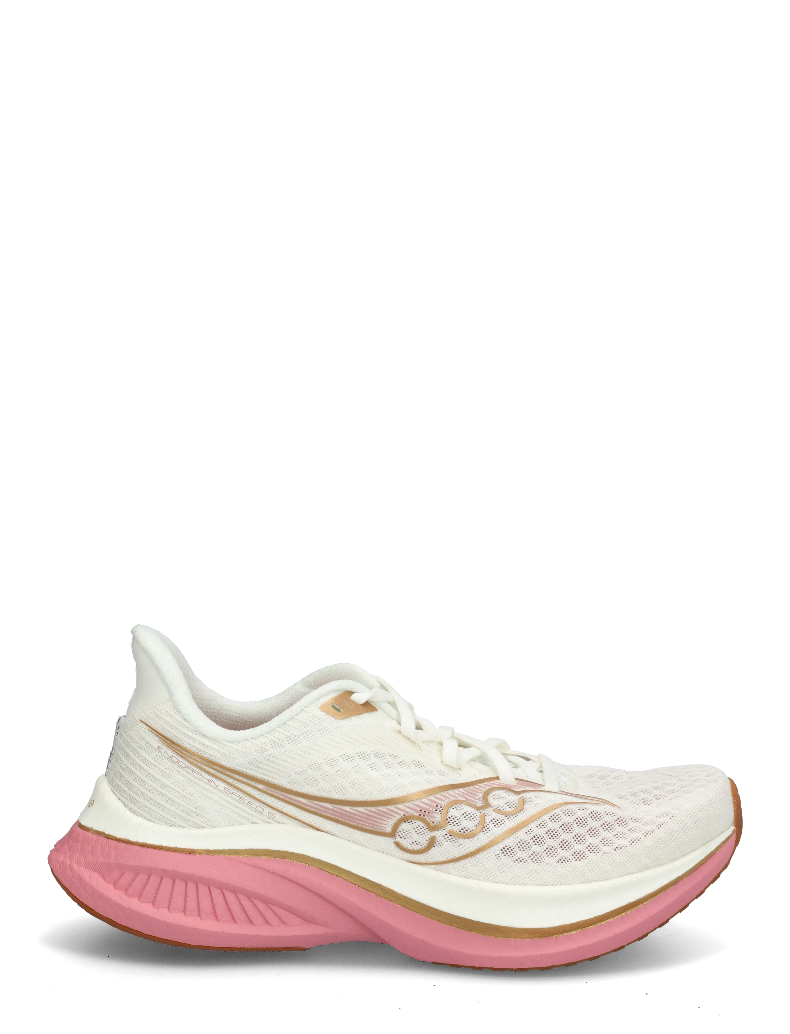 Saucony - ENDORPHIN SPEED 5 - löparskor - coral/salmon - 2