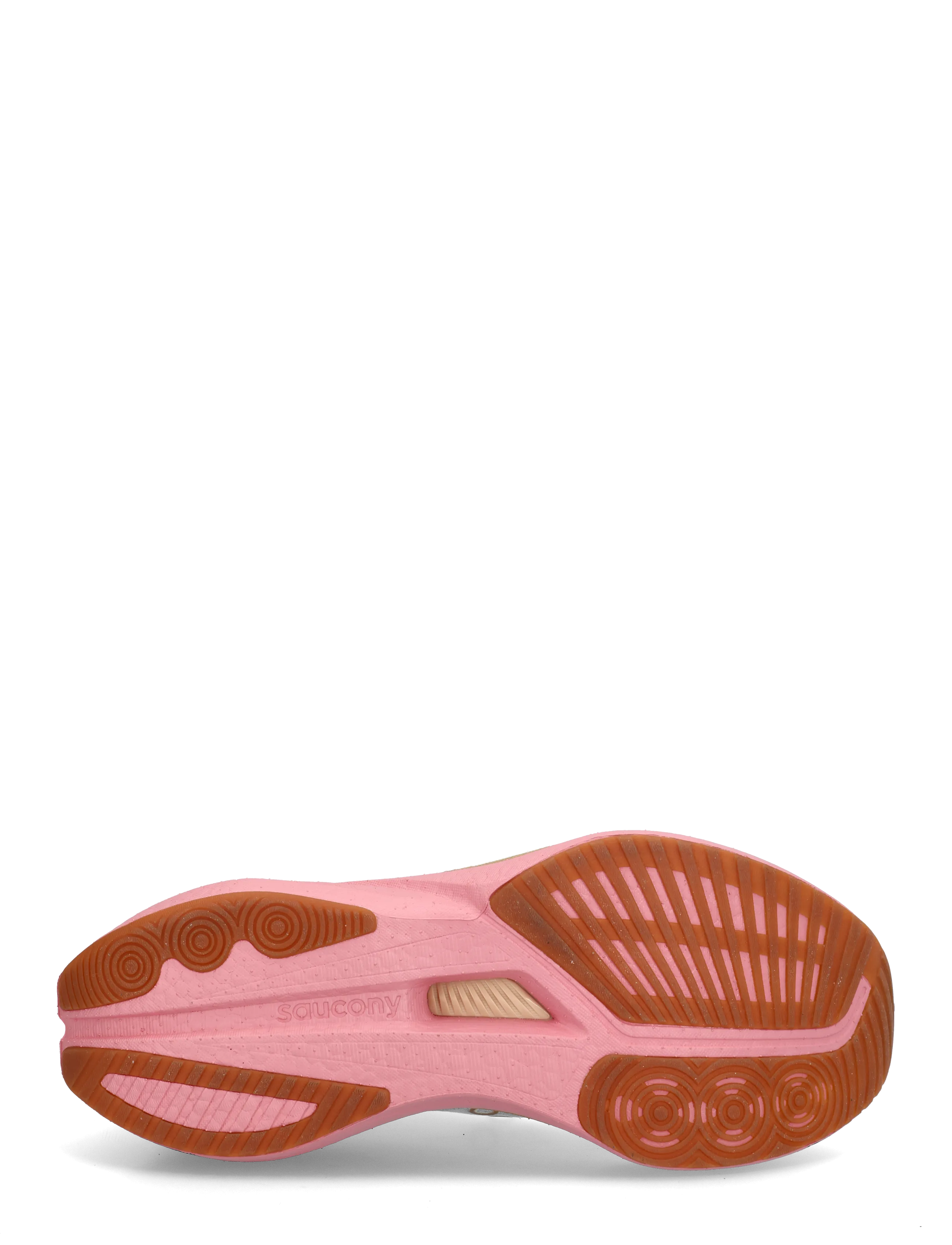 Saucony - ENDORPHIN SPEED 5 - löparskor - coral/salmon - 4