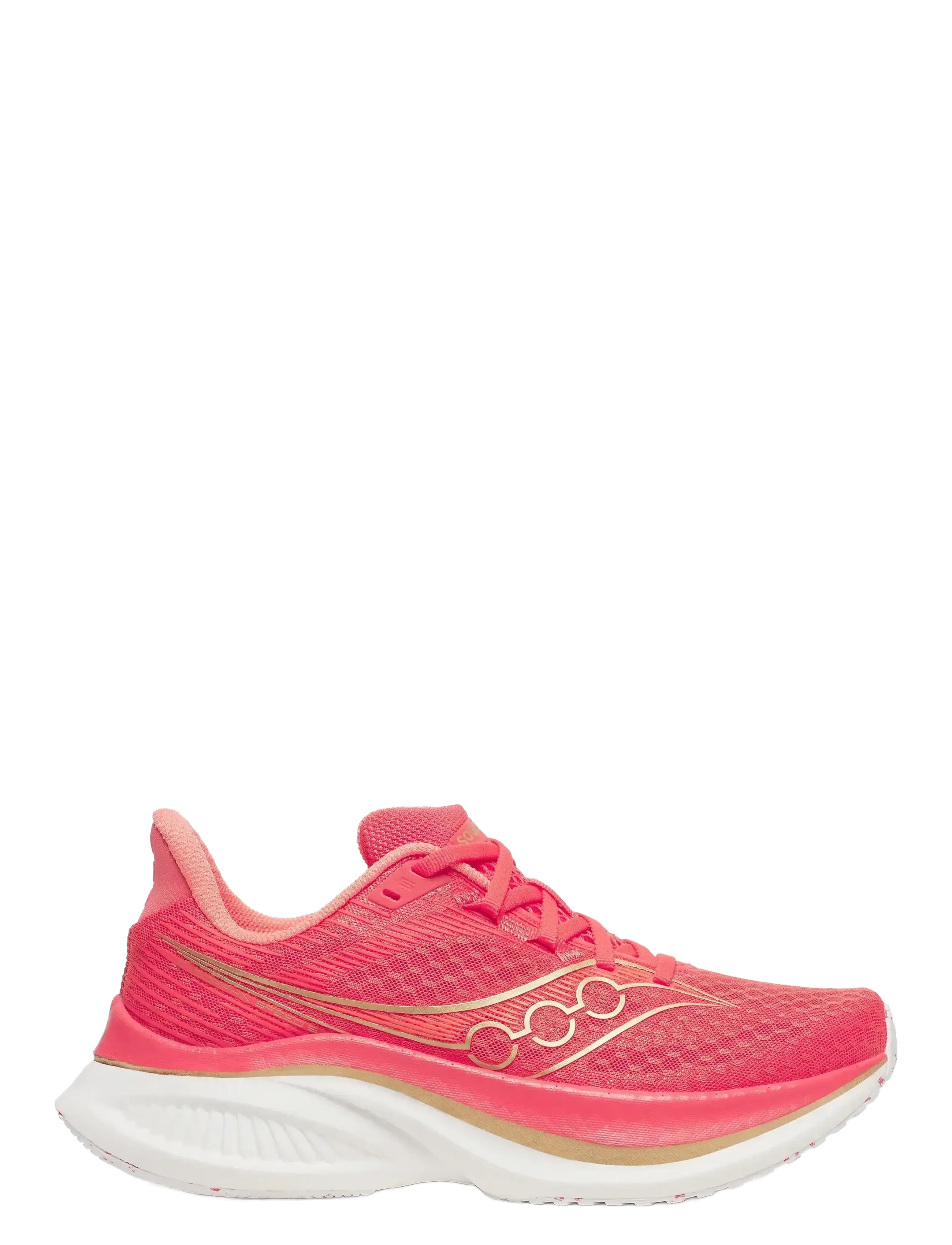 SAUCONY Endorphin Speed 5 Coral - 37.5 - Damen