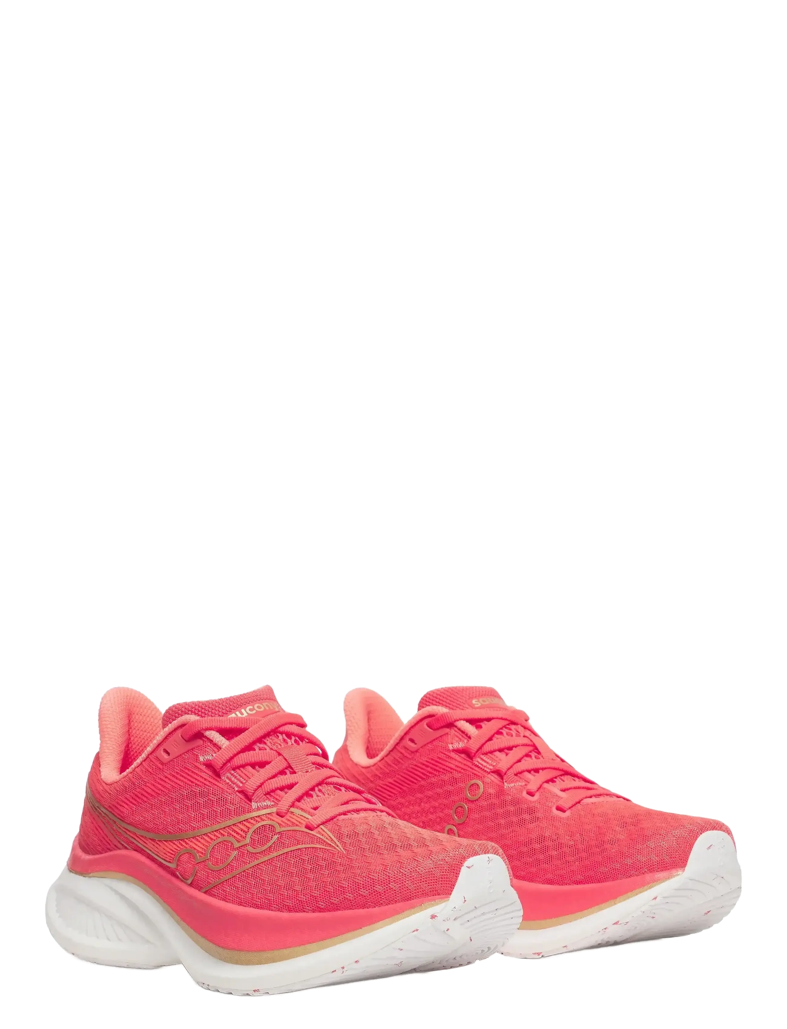 Saucony - ENDORPHIN SPEED 5 - laufschuhe - coral/salmon - 1
