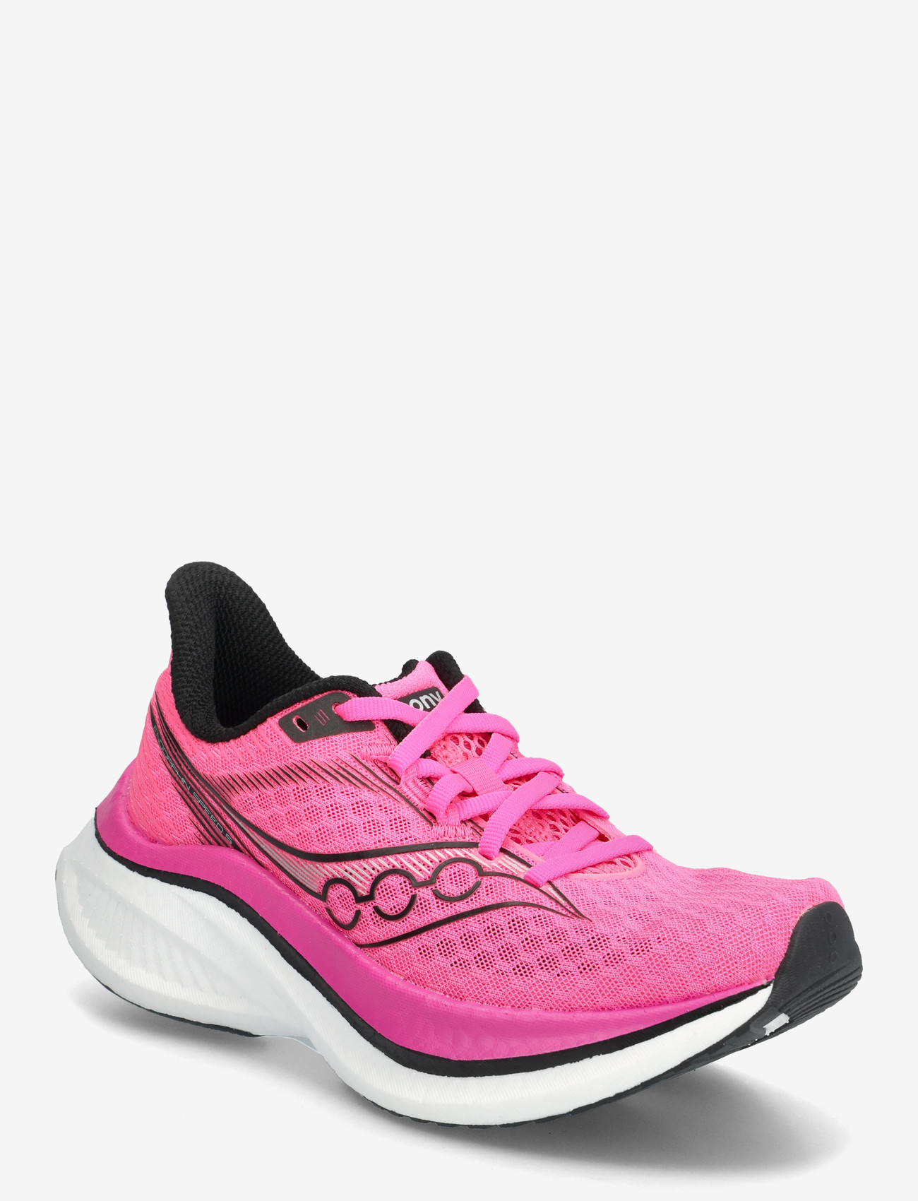 Saucony - ENDORPHIN SPEED 5 - running shoes - shock/black - 0
