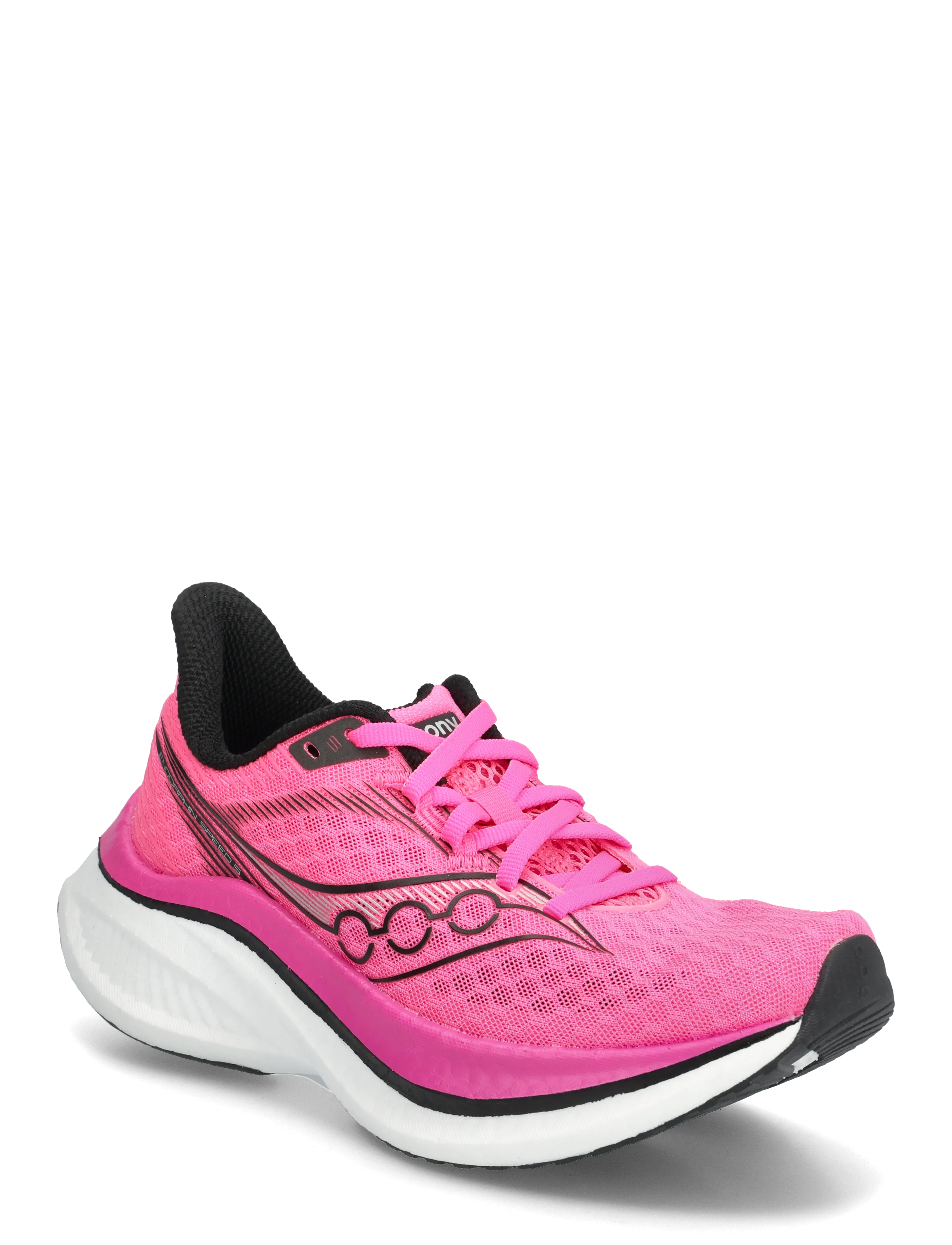 Saucony ENDORPHIN SPEED 5 - Saucony - SHOCK/BLACK / pink/rose