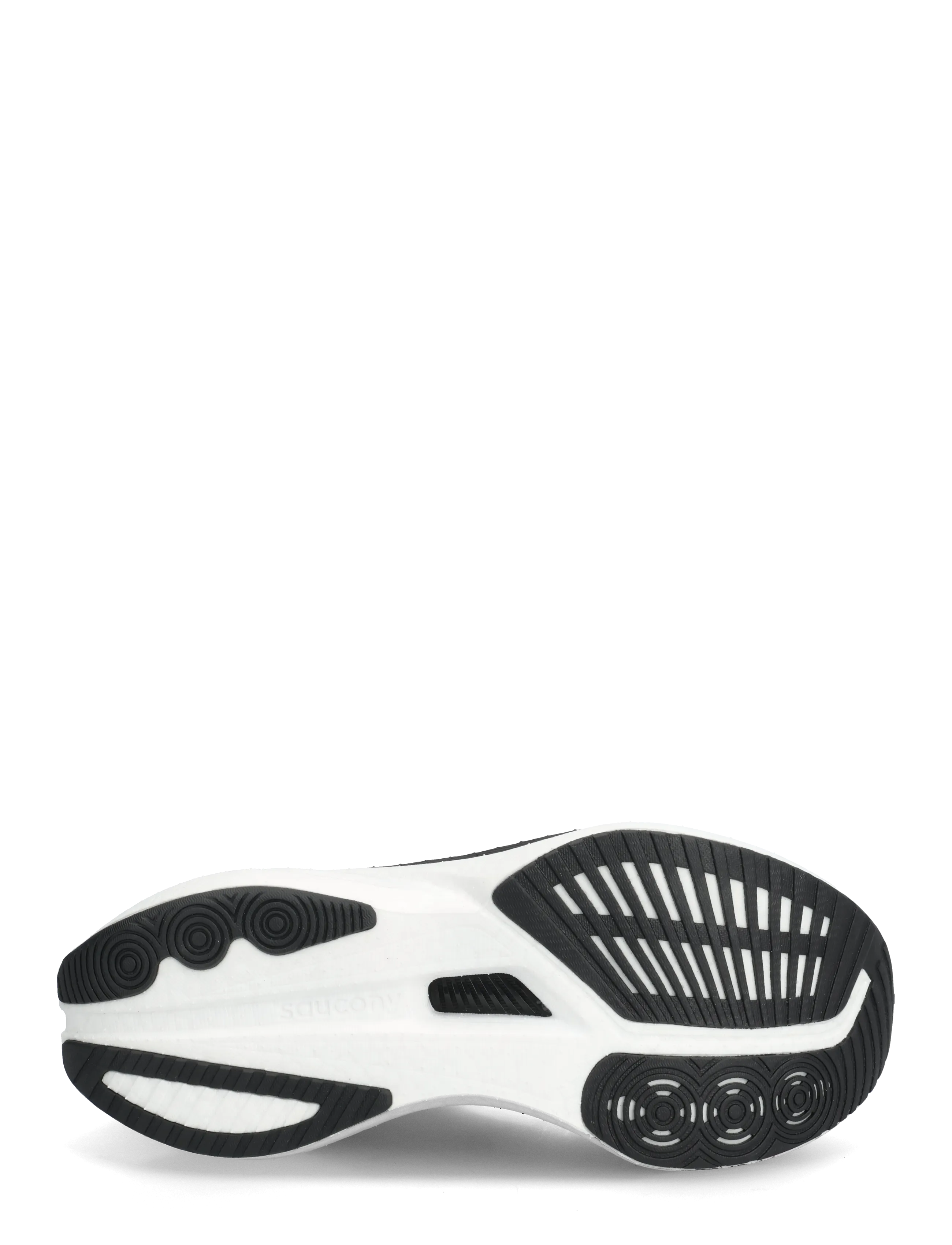 Saucony - ENDORPHIN SPEED 5 - running shoes - shock/black - 4