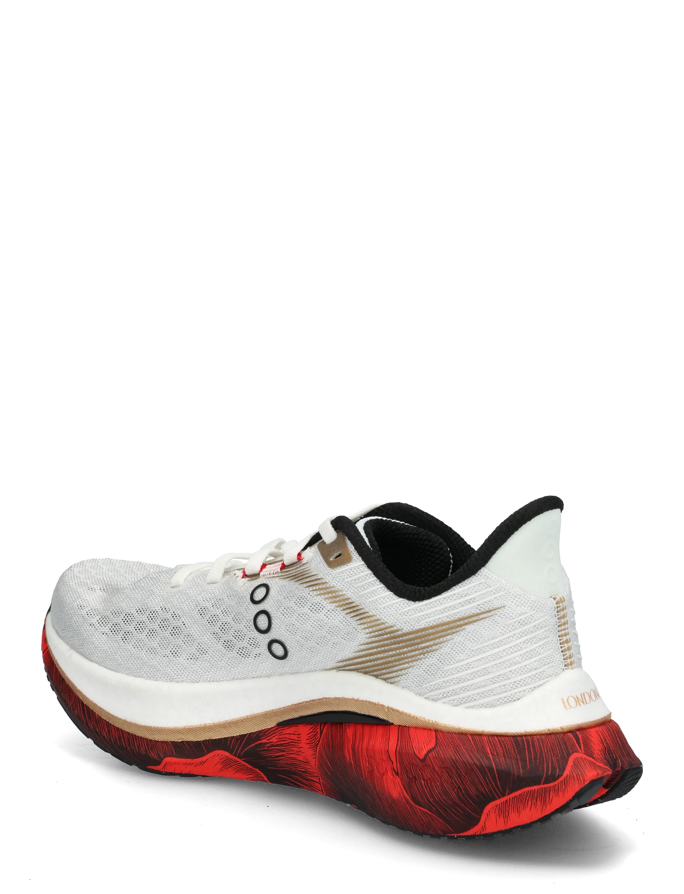 Saucony - ENDORPHIN SPEED 5 - laufschuhe - white/black - 1