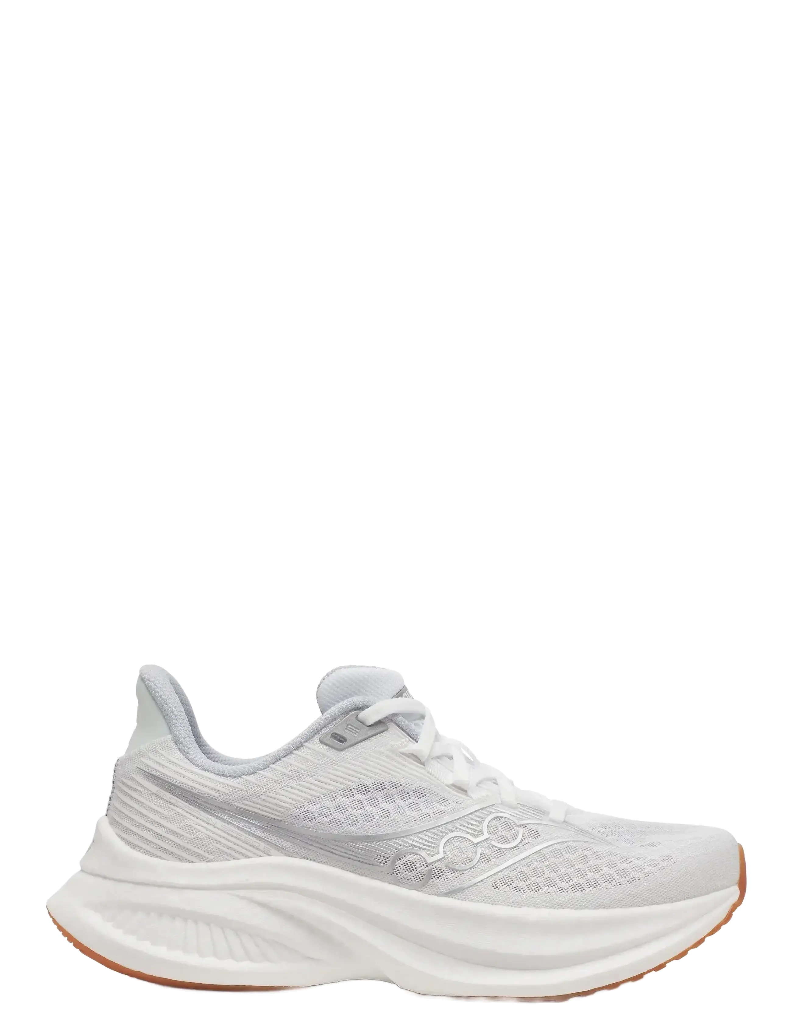 Saucony ENDORPHIN SPEED 5 - Shoes - WHITE/GUM / white