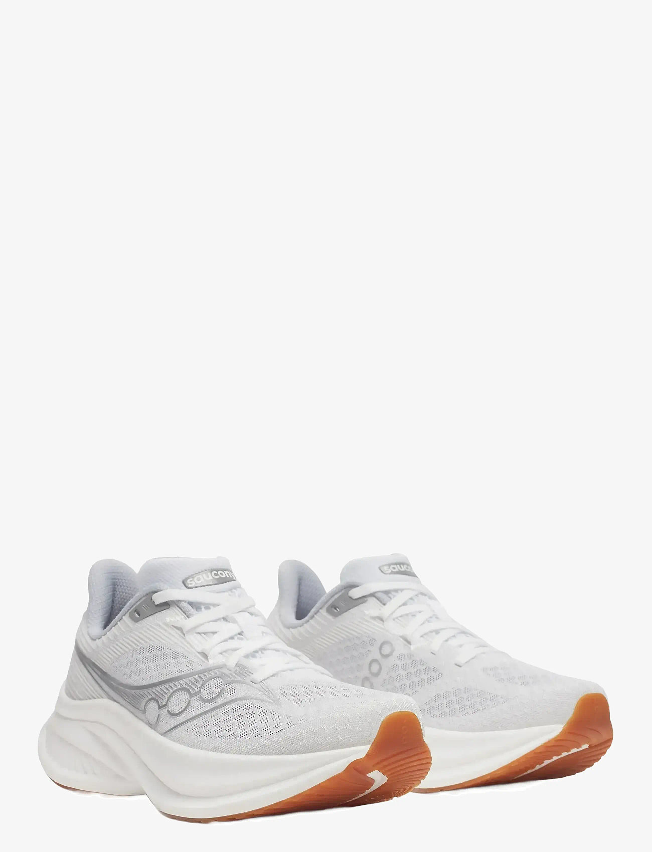 Saucony - ENDORPHIN SPEED 5 - jooksujalatsid - white/gum - 1