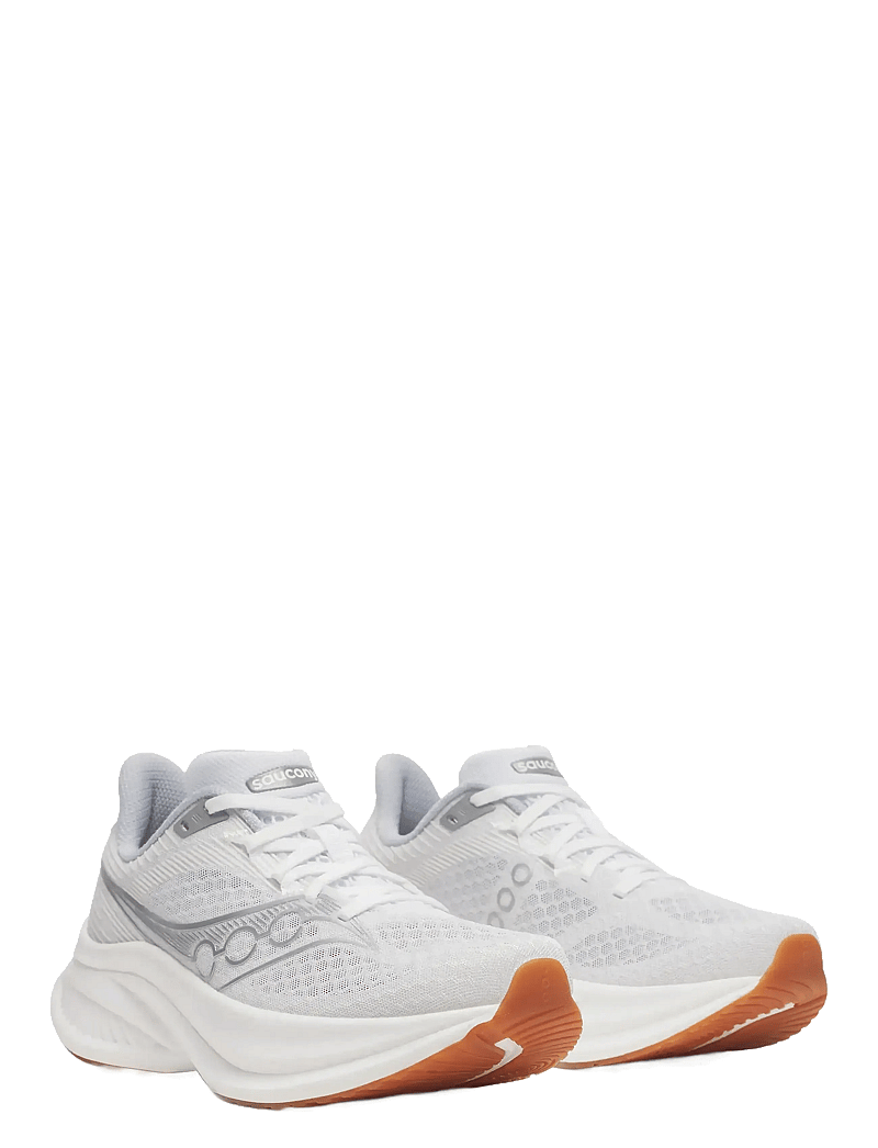 Saucony - ENDORPHIN SPEED 5 - jooksujalatsid - white/gum - 1