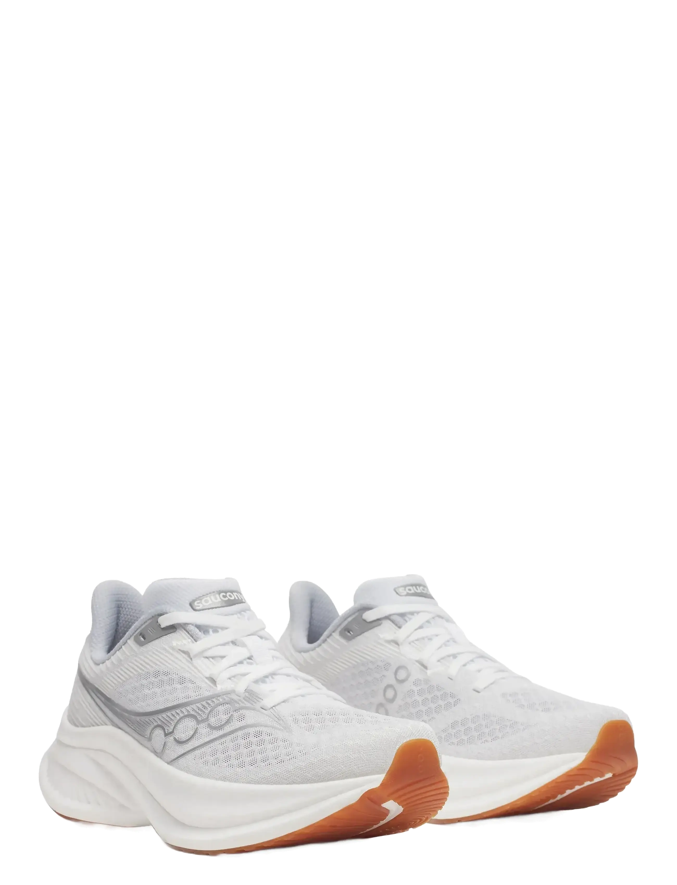 Saucony - ENDORPHIN SPEED 5 - laufschuhe - white/gum - 1