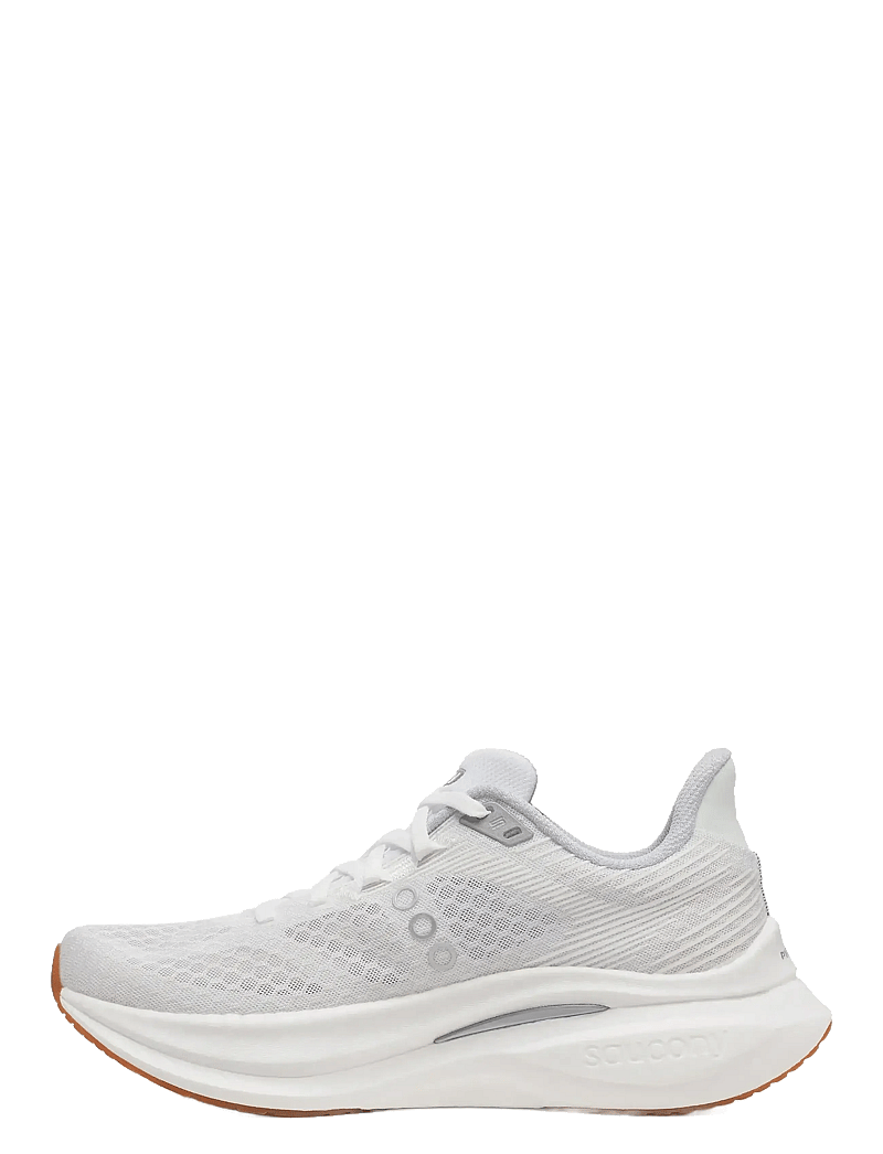 Saucony - ENDORPHIN SPEED 5 - jooksujalatsid - white/gum - 2