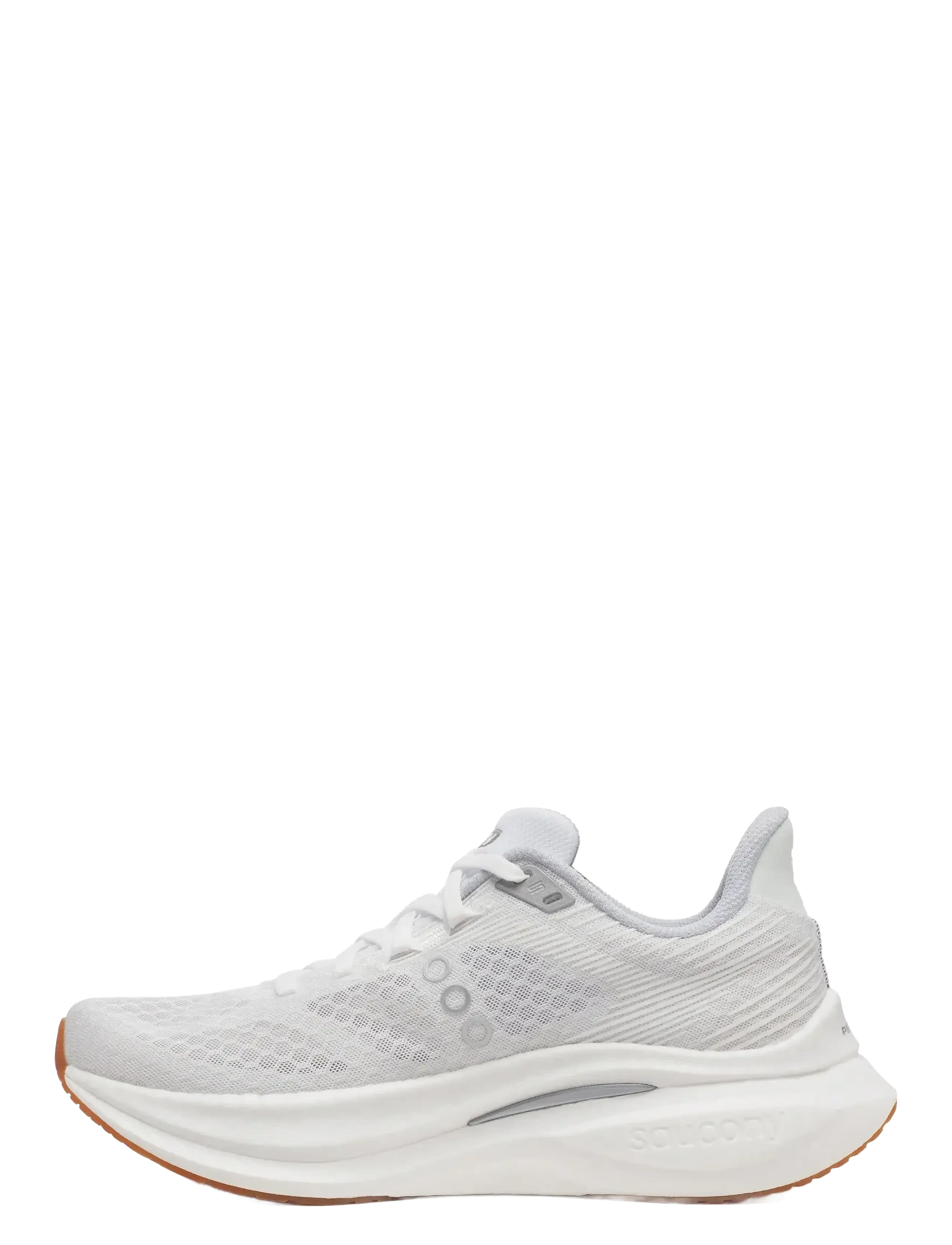 Saucony - ENDORPHIN SPEED 5 - laufschuhe - white/gum - 2