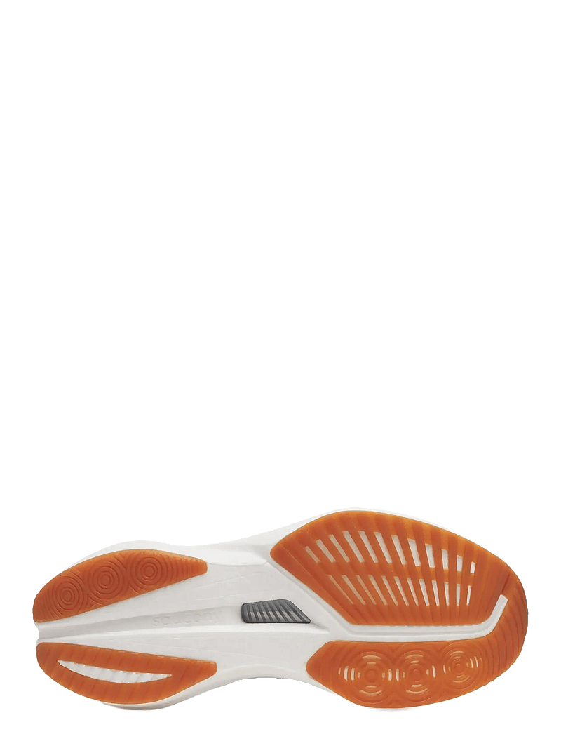 Saucony - ENDORPHIN SPEED 5 - jooksujalatsid - white/gum - 5