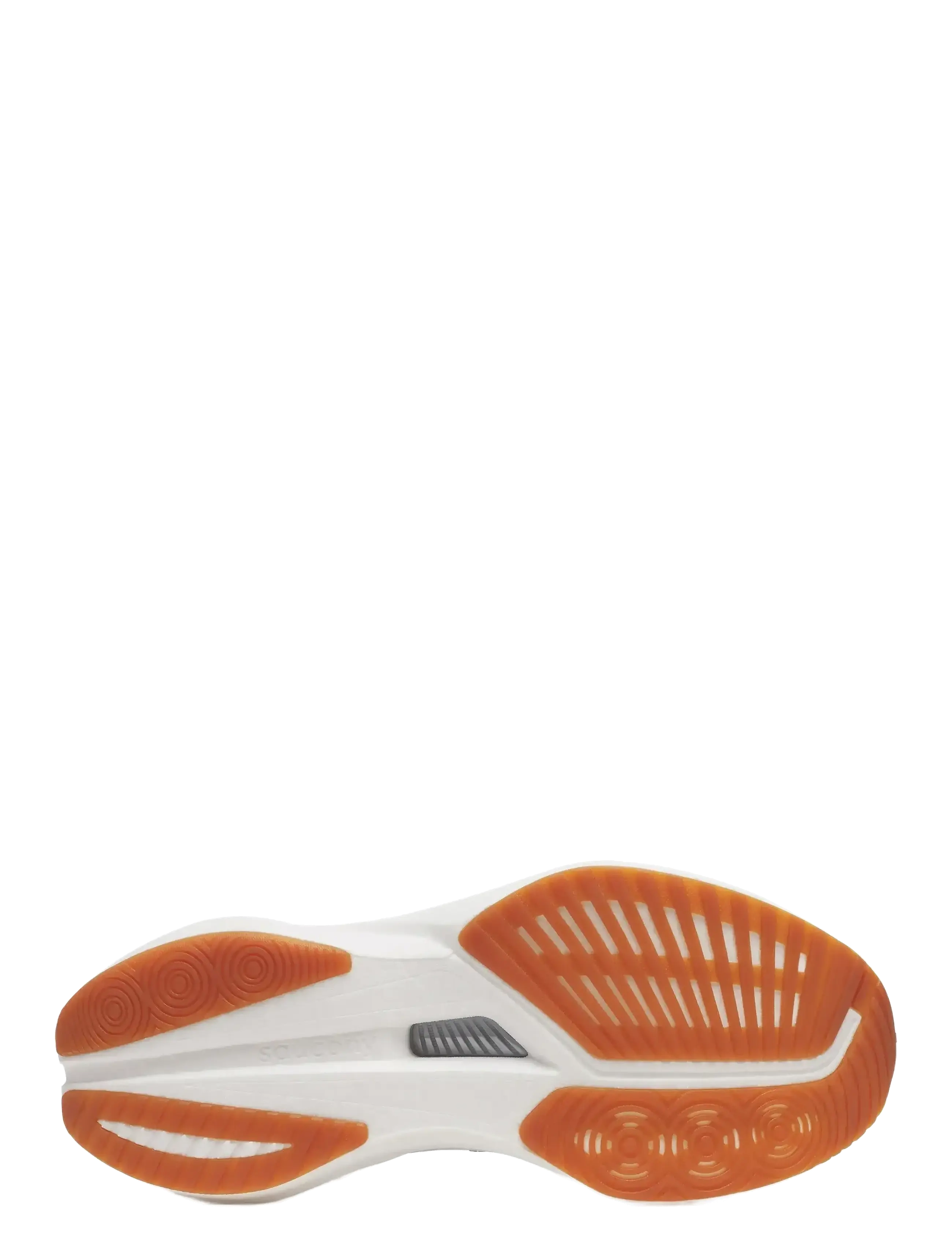 Saucony - ENDORPHIN SPEED 5 - laufschuhe - white/gum - 5
