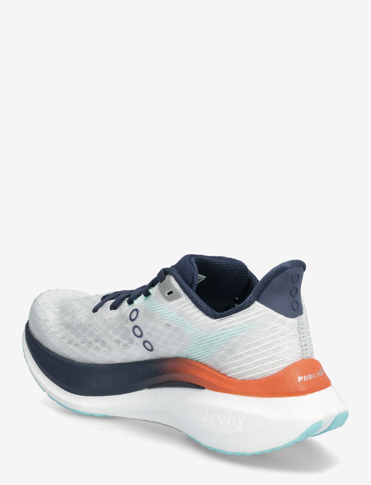 Saucony - ENDORPHIN SPEED 5 - löparskor - white/navy - 2